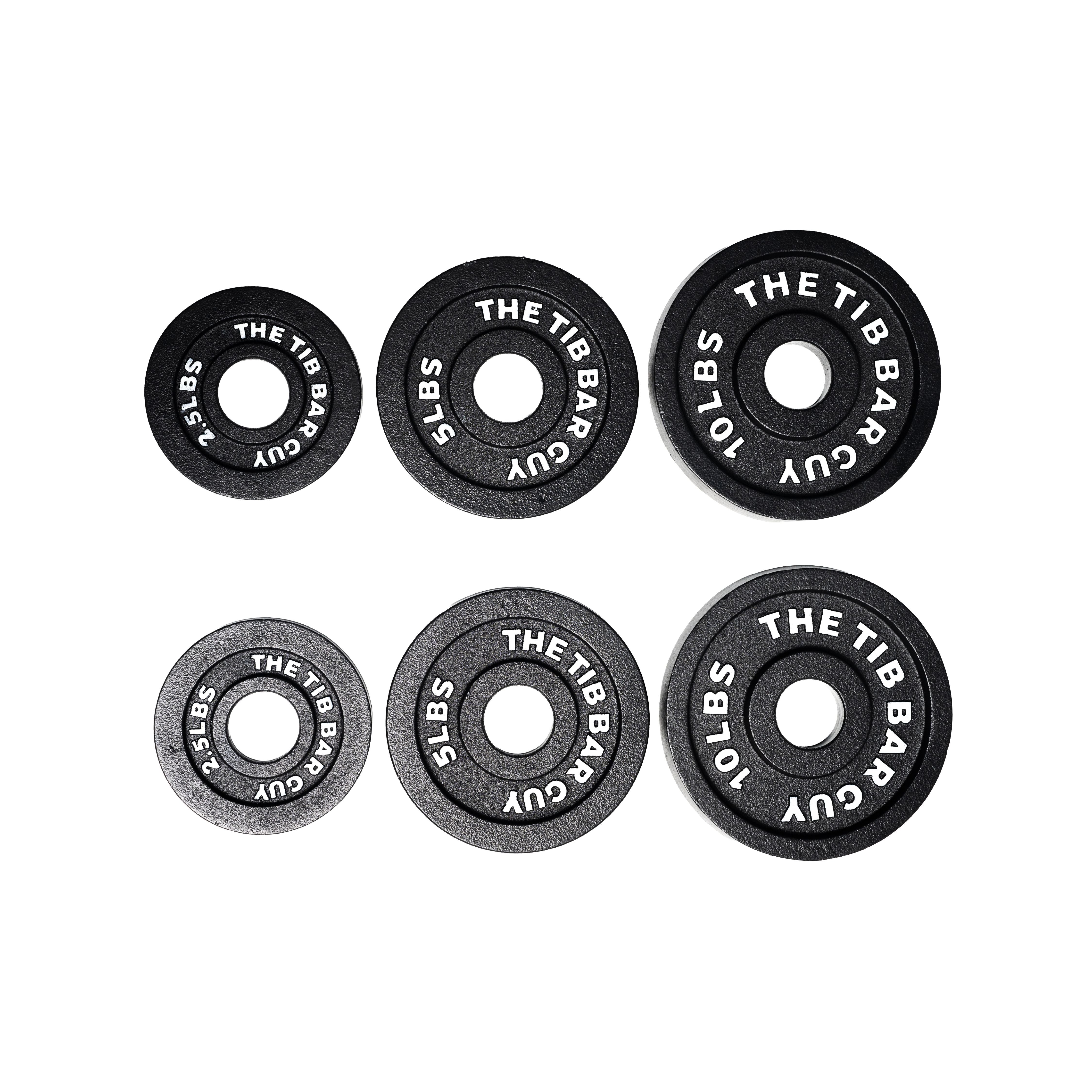 Olympic Weight Plates | 35 lb Plate Bundle – APEX FITNESS