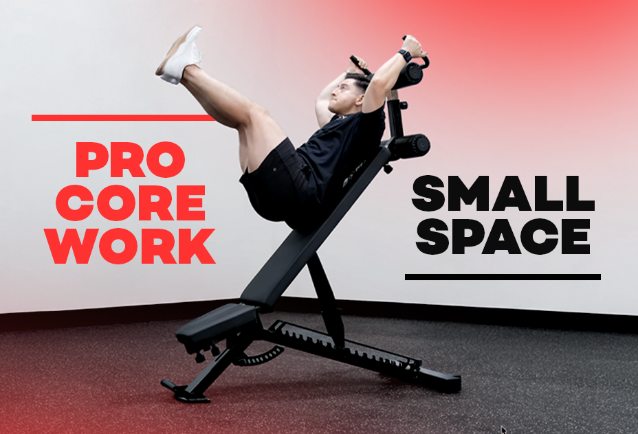 Ab Trainer Exercises: 8 Core Moves on Your Adjustable Bench
