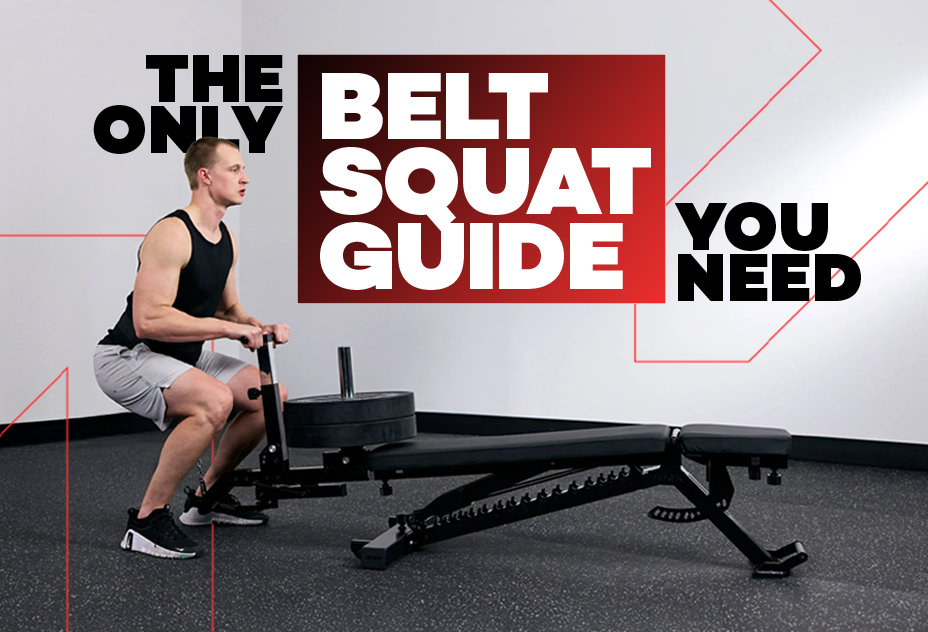 APEX Belt Squat Machine: The Complete Guide for Home Gym Athletes