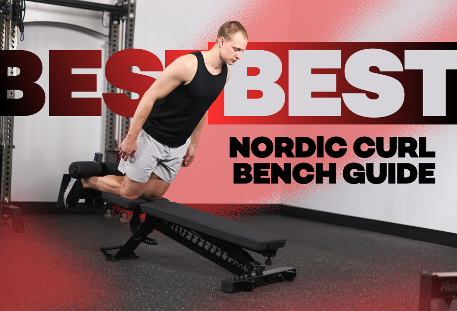 Nordic Curl Bench: How to Choose the Best One for Your Home Gym