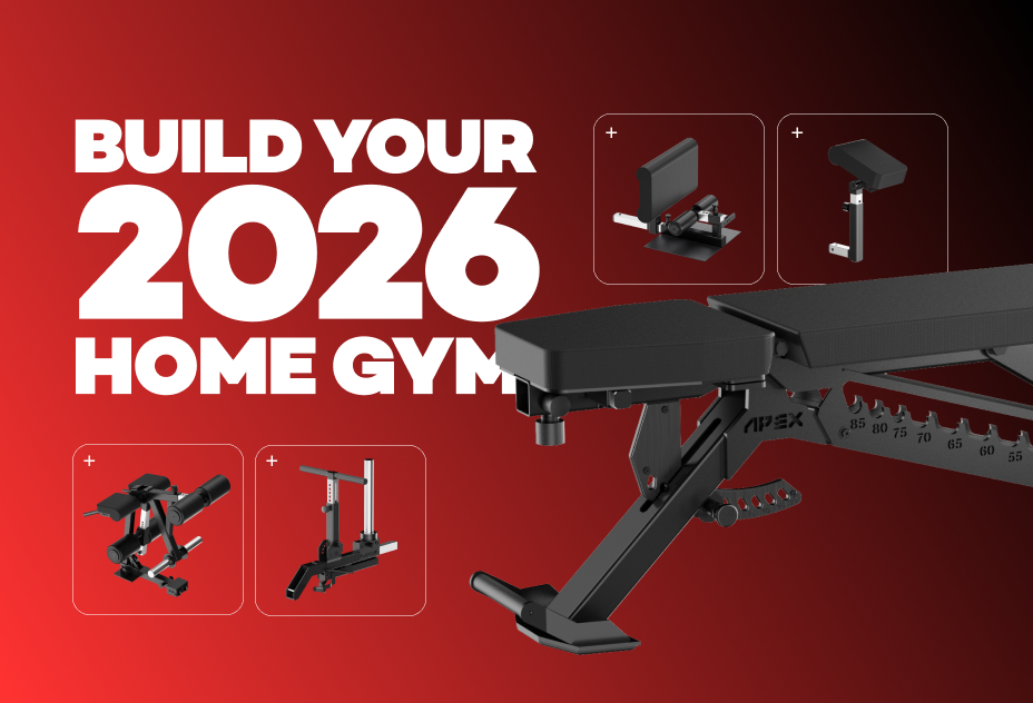 Home Gym Setup: How to Build a Complete Training Space