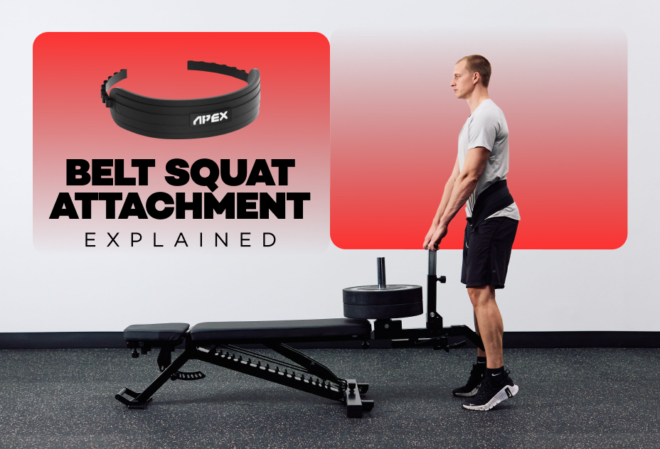 Belt Squat Attachment: What It Is &amp; Why Every Home Gym Needs One