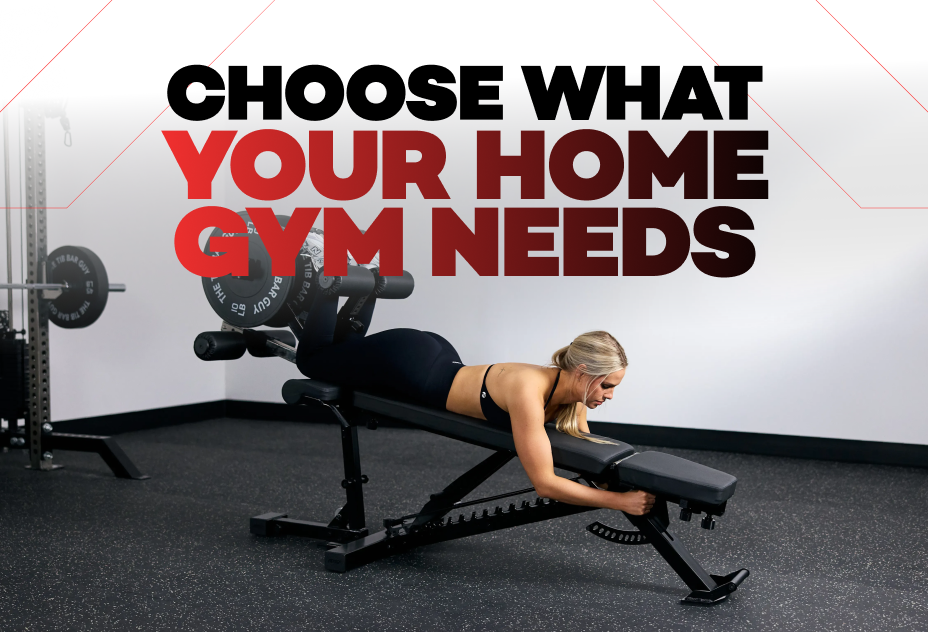Home Gym Equipment: How to Choose What You Actually Need