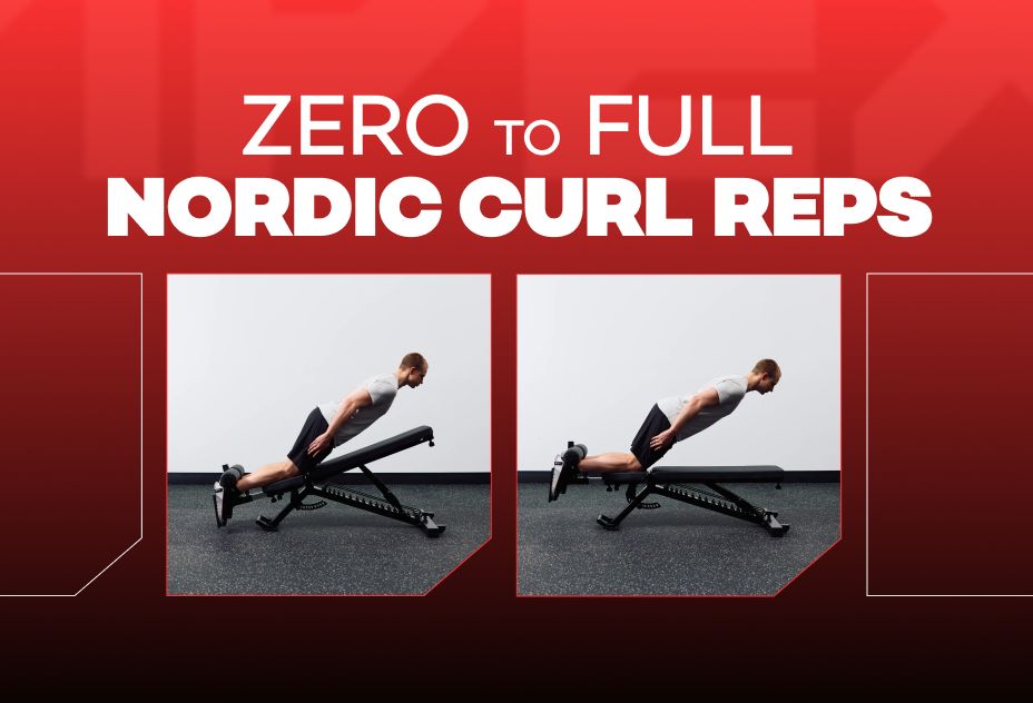 Nordic Curl Progression: Fastest Path From Zero To Full Reps
