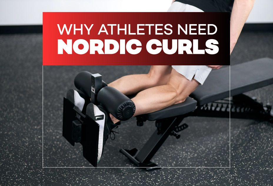 Nordic Hamstring Curl: Why Every Athlete Should Be Doing These