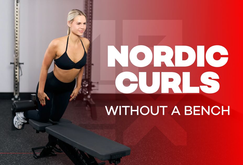 Nordic Hamstring Curl at Home: How to Train Without a Dedicated Bench