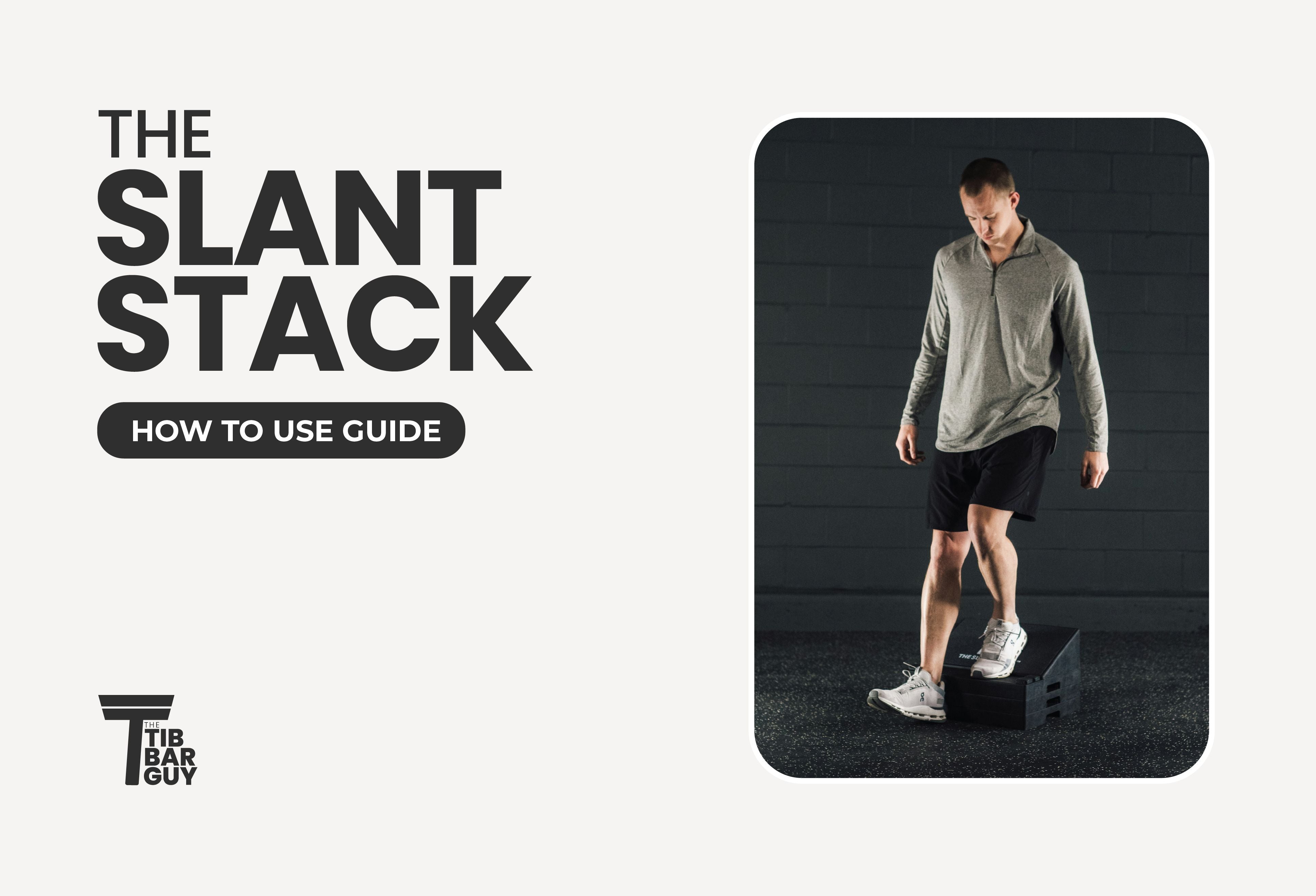 The Slant Stack: How To Use Guide – APEX FITNESS