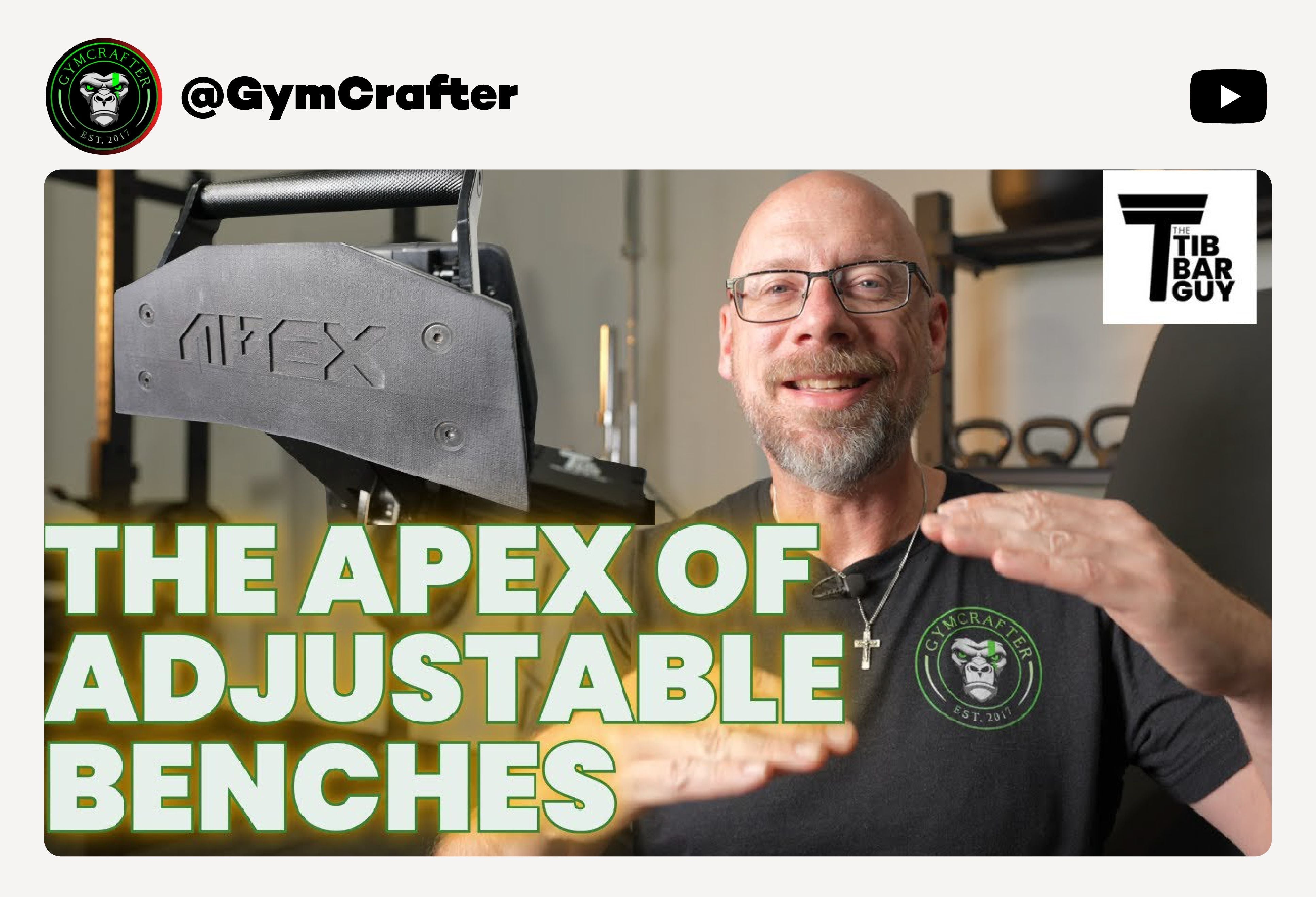 Is the Apex Bench Ecosystem the Best Bench for Your Garage Gym?
