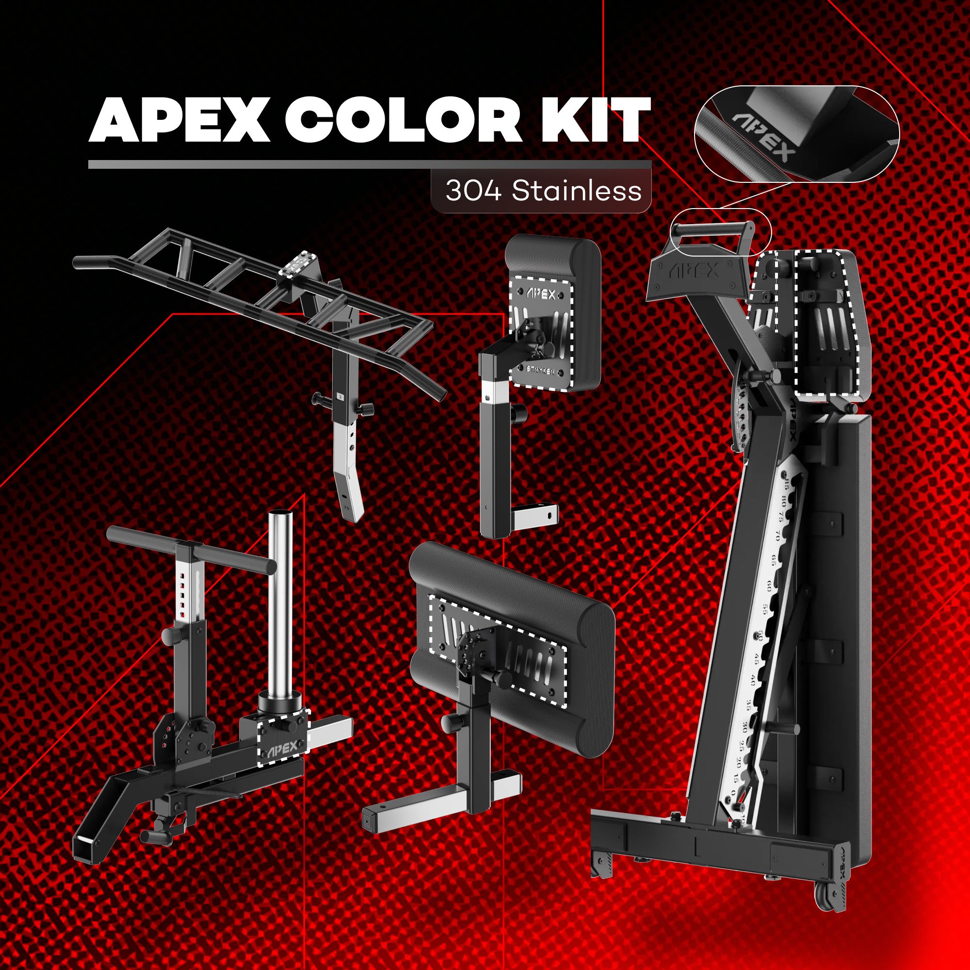 APEX COLOR KIT