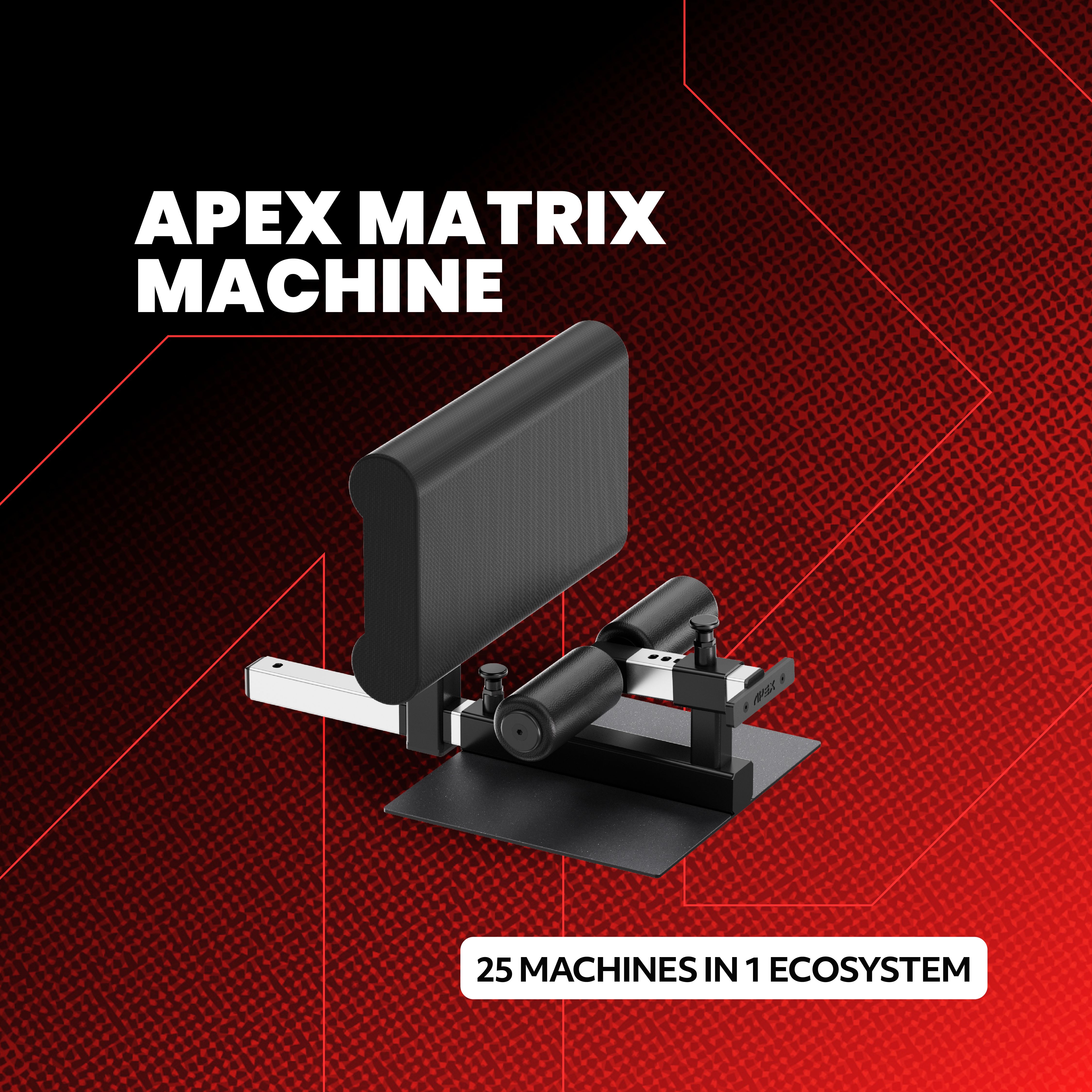 Functional Trainer | APEX Matrix Cable Machine – APEX FITNESS