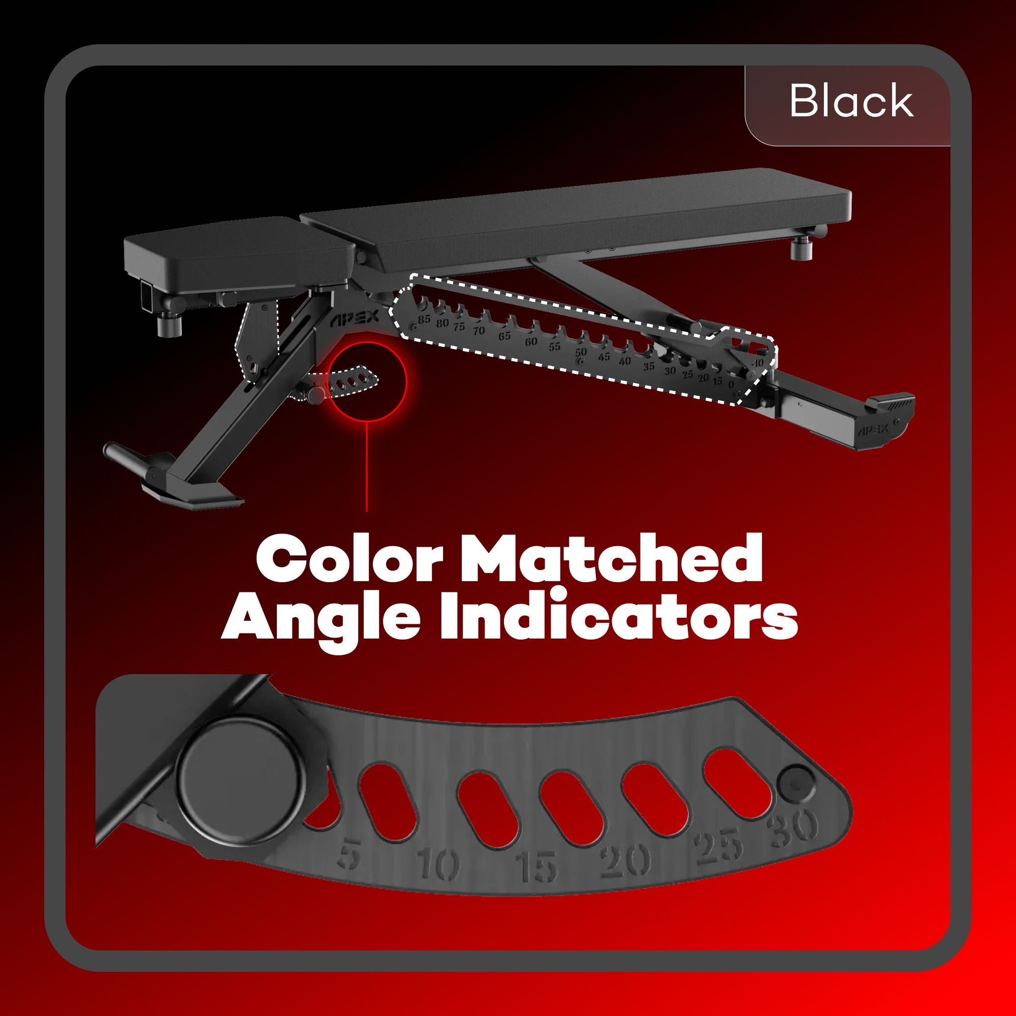 APEX LADDER KIT