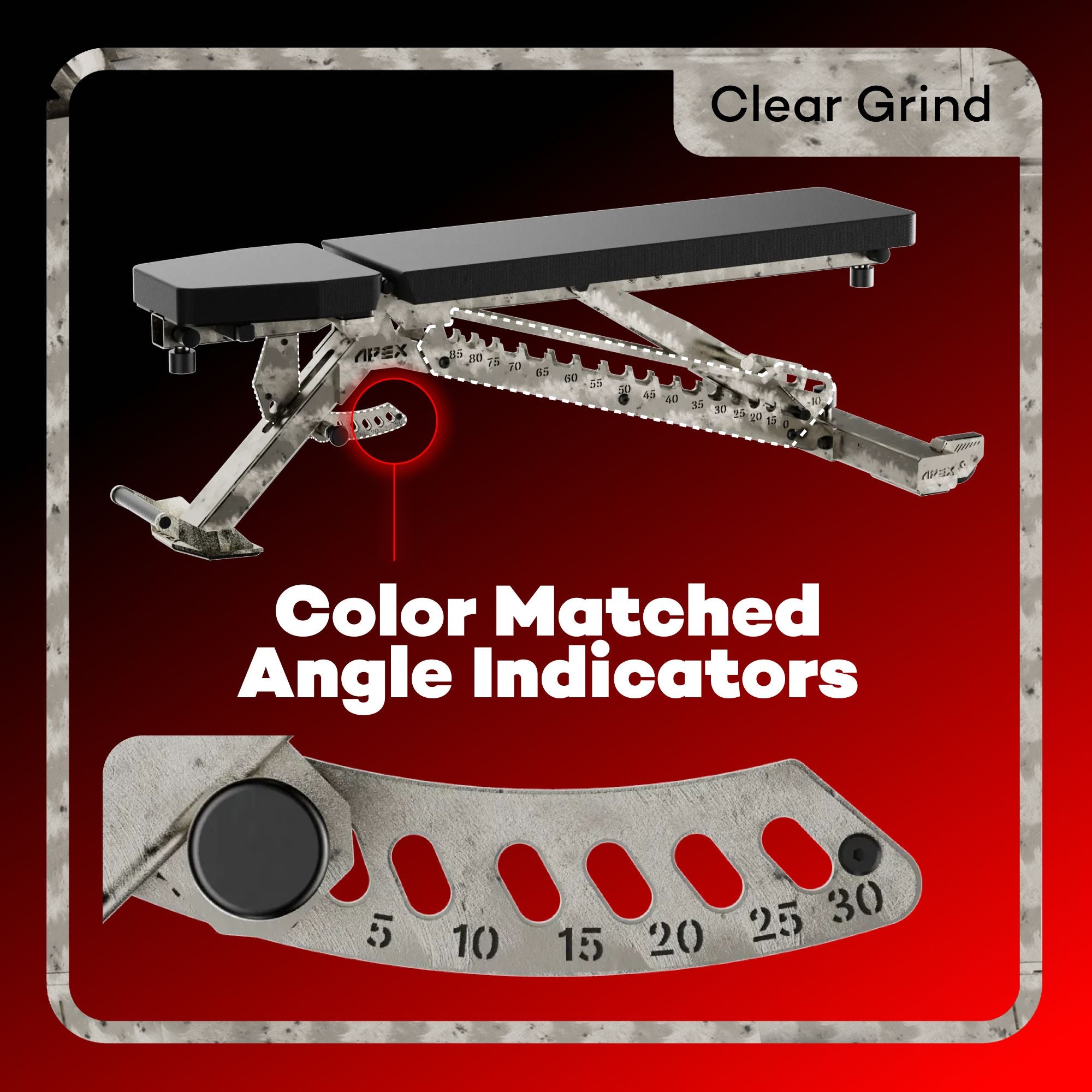 APEX LADDER KIT