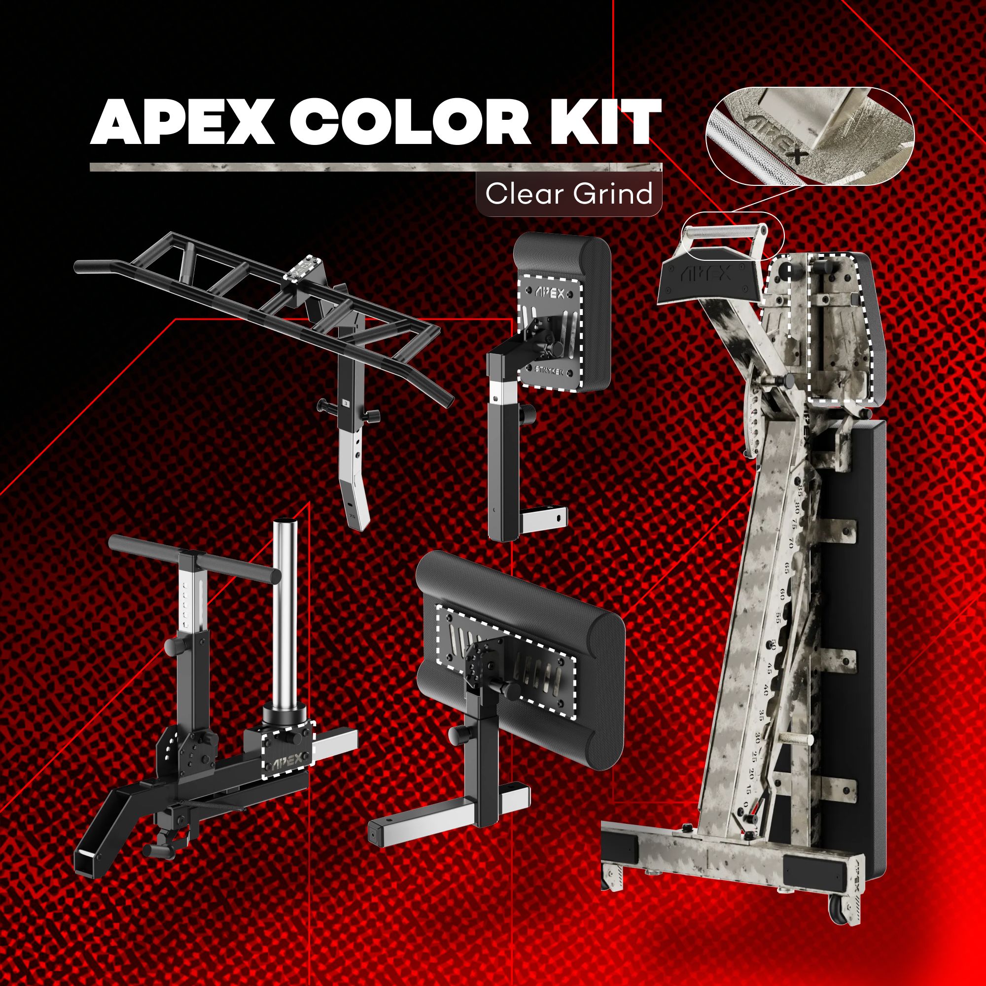 APEX COLOR KIT