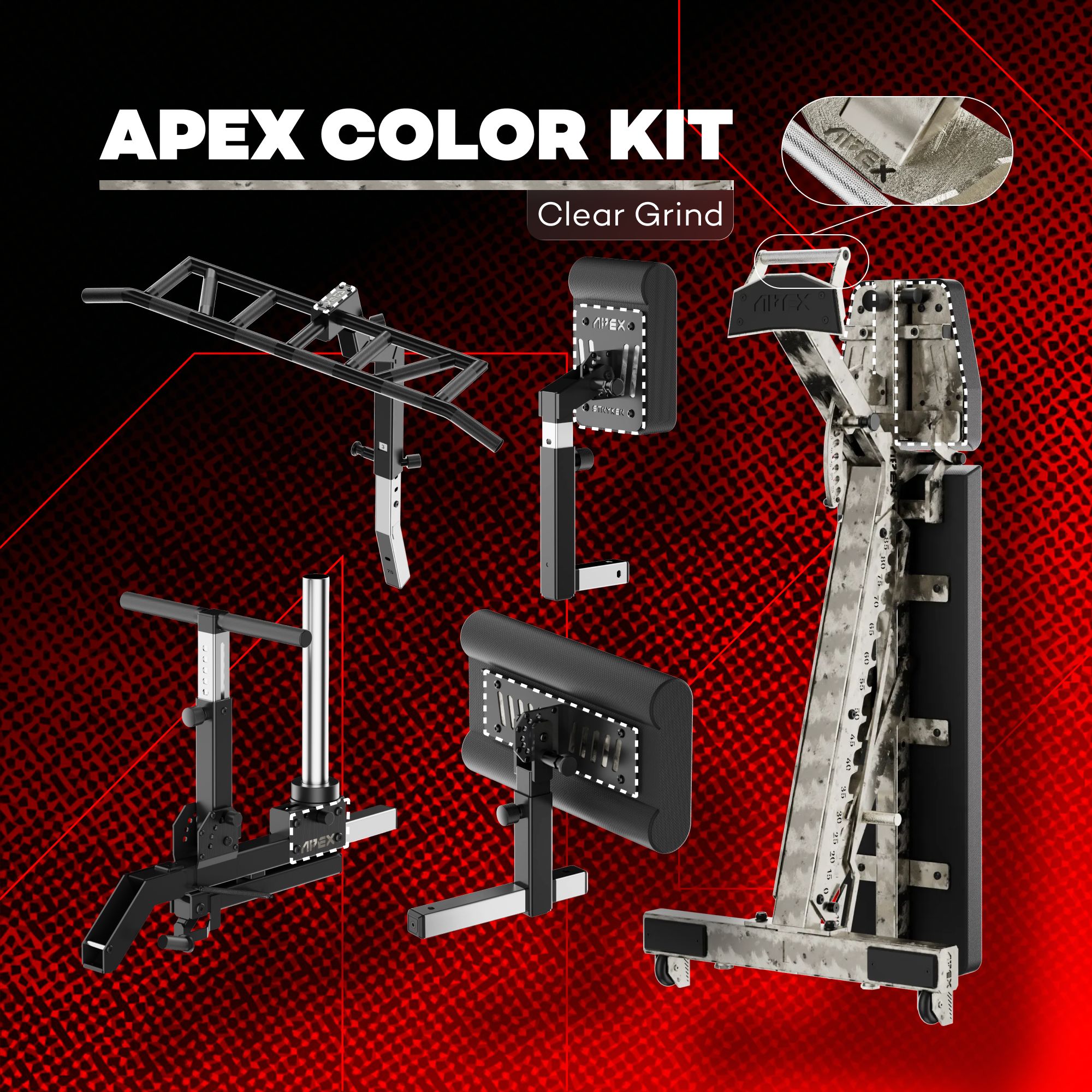 APEX COLOR KIT