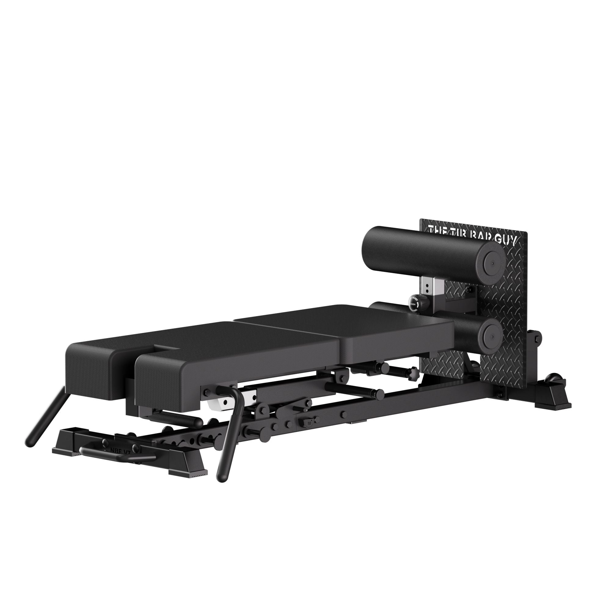 Back Extension Machine | Nordic 4-in-1 NBE V3 – APEX FITNESS