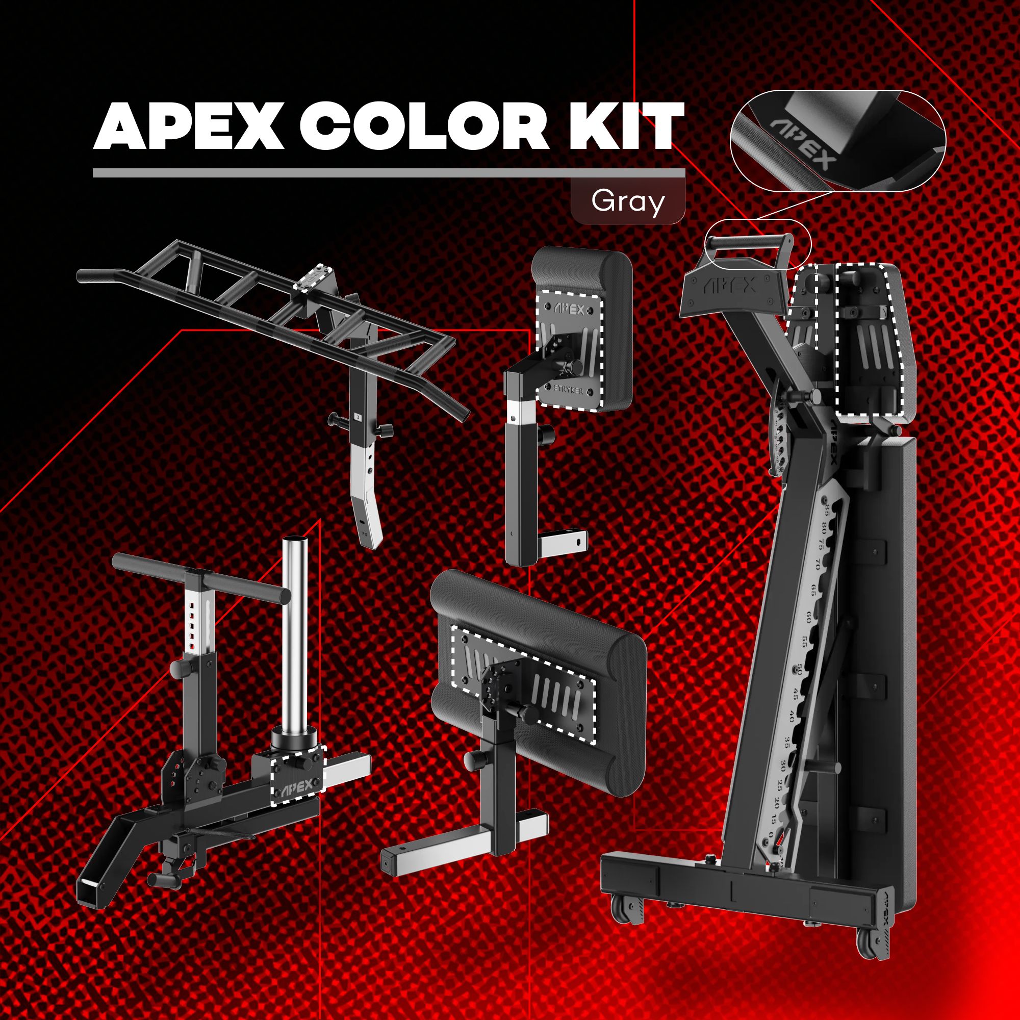 APEX COLOR KIT