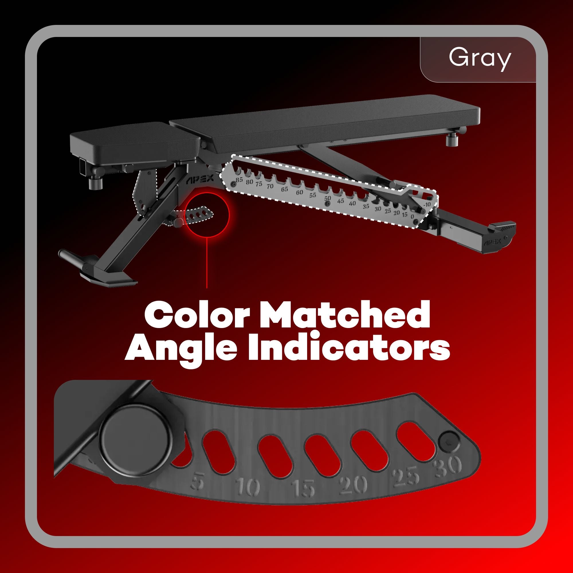 APEX LADDER KIT