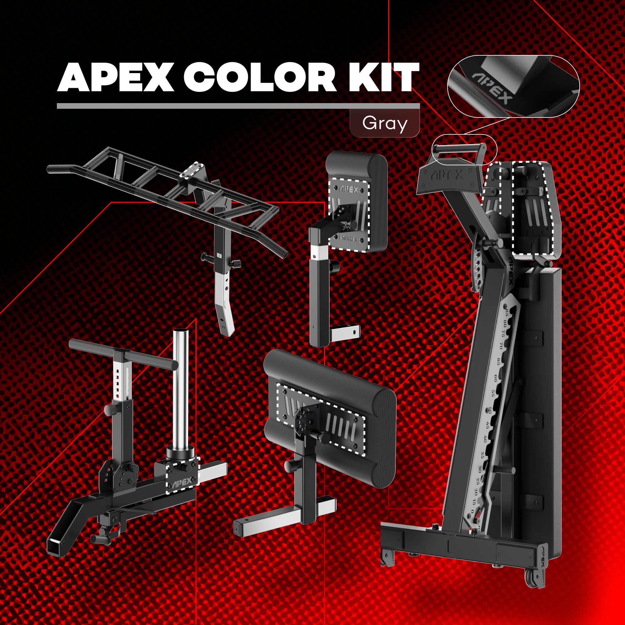 APEX COLOR KIT