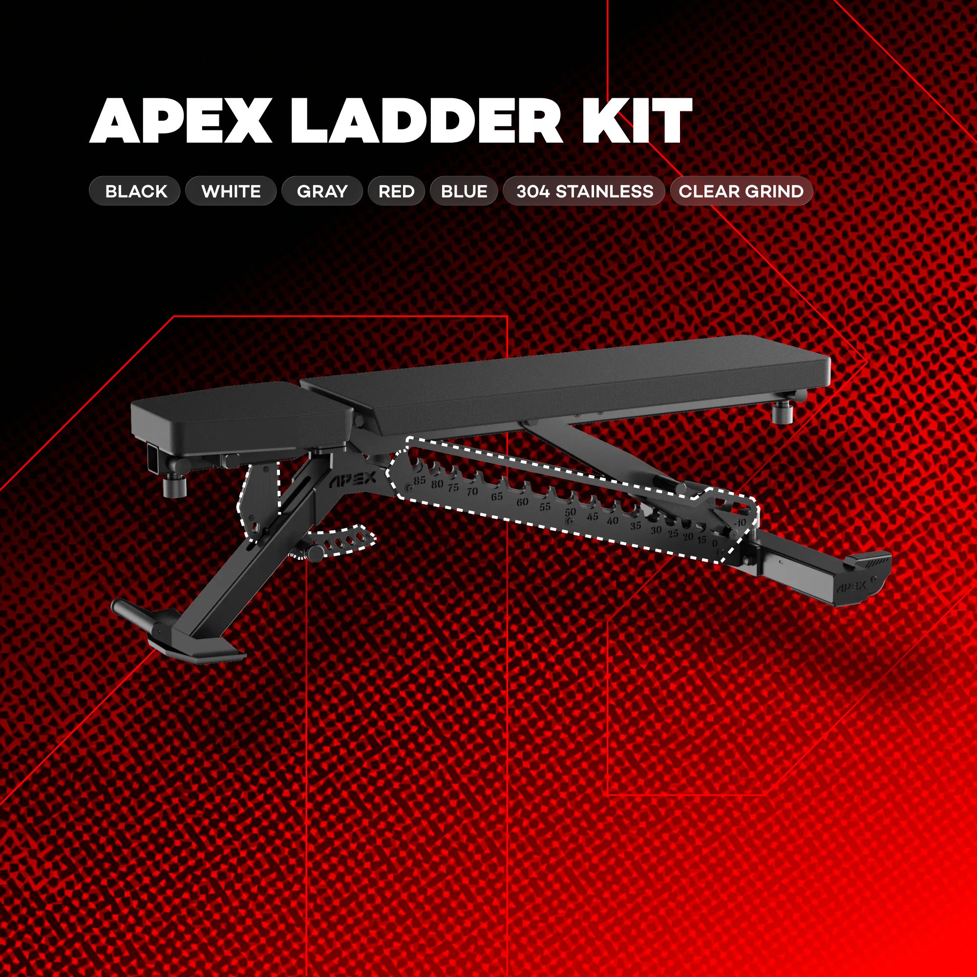 APEX LADDER KIT