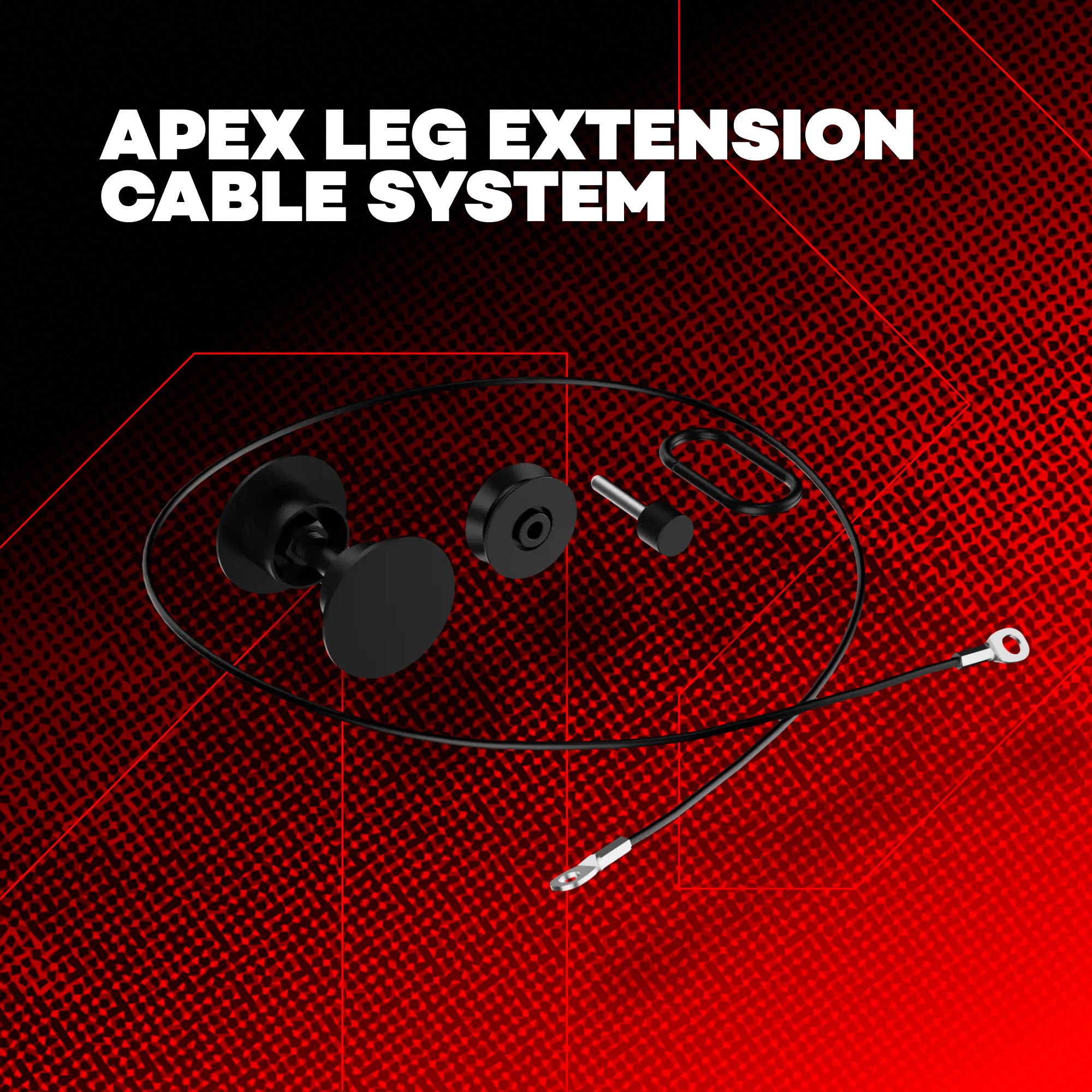 APEX LEG TRAINER CABLE SYSTEM