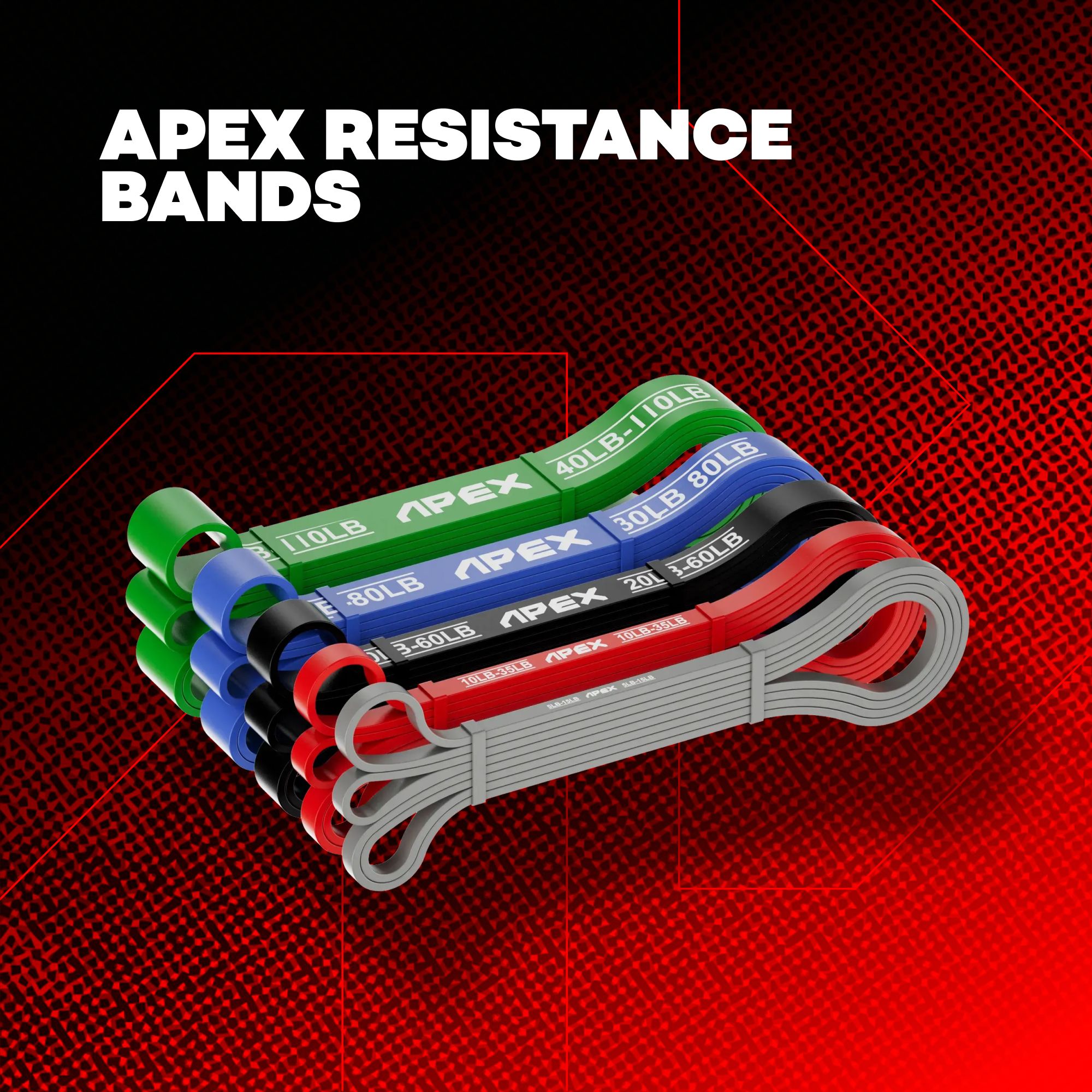 APEX RESISTANCE BANDS