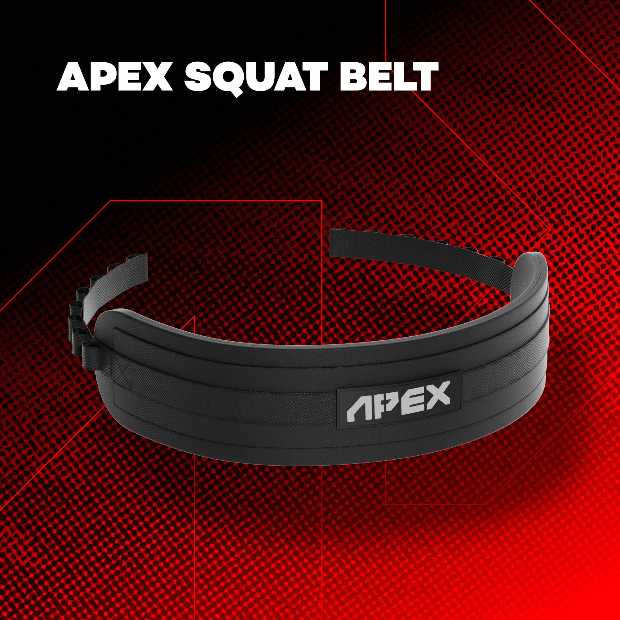 APEX SQUAT BELT