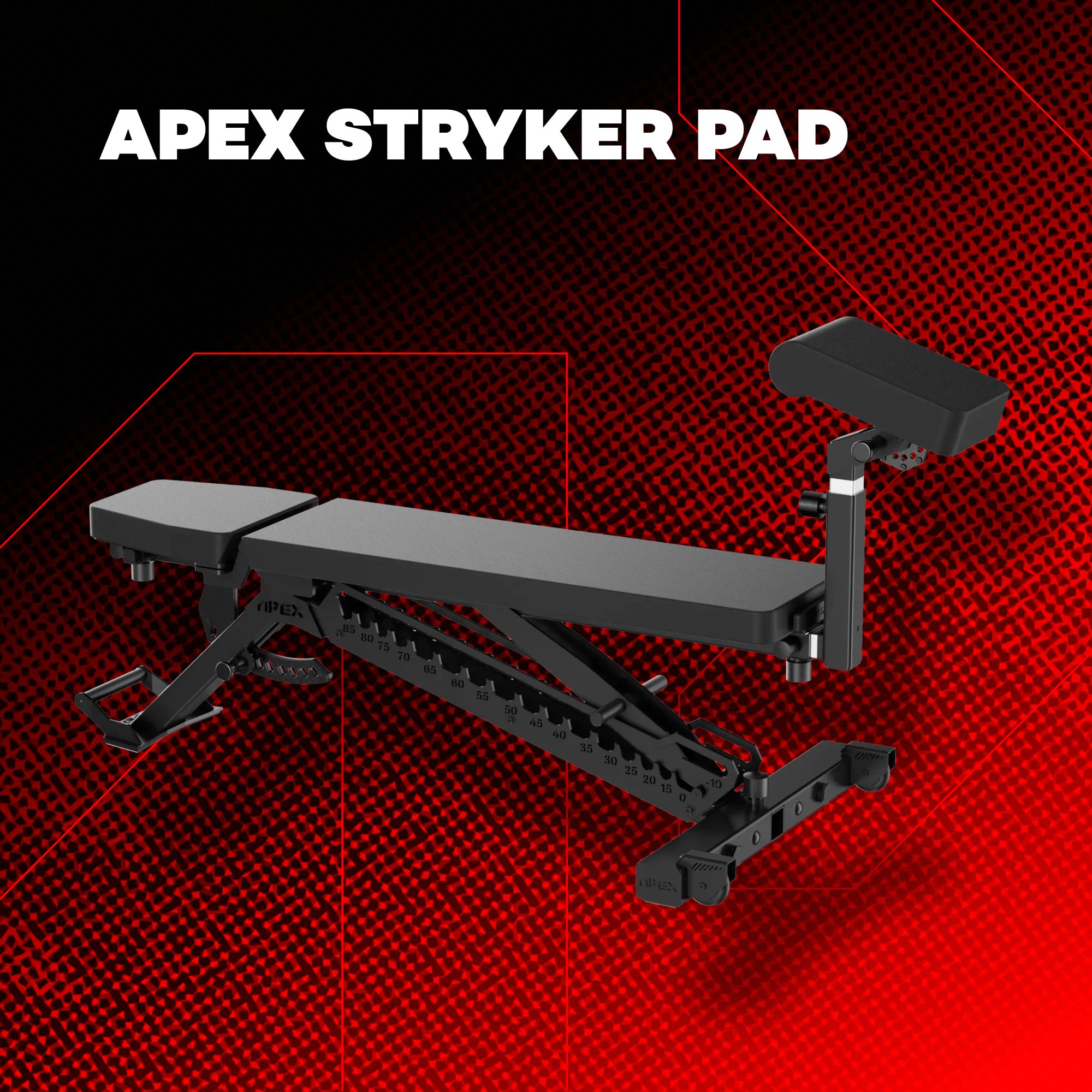 APEX STRYKER PAD