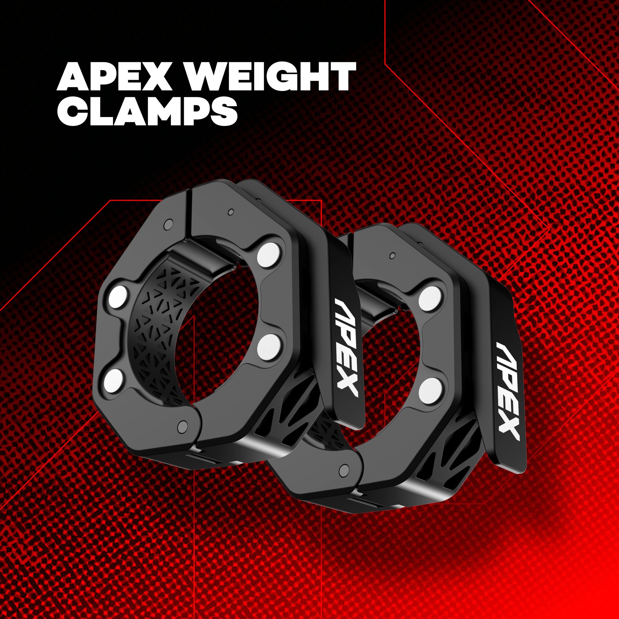APEX CLAMPS