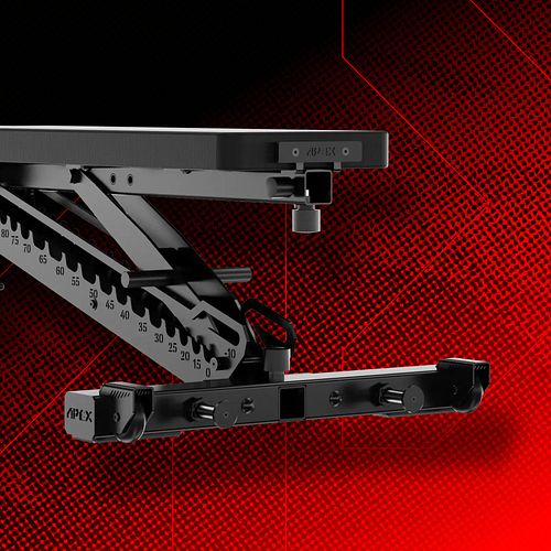APEX BENCH BAND PEGS