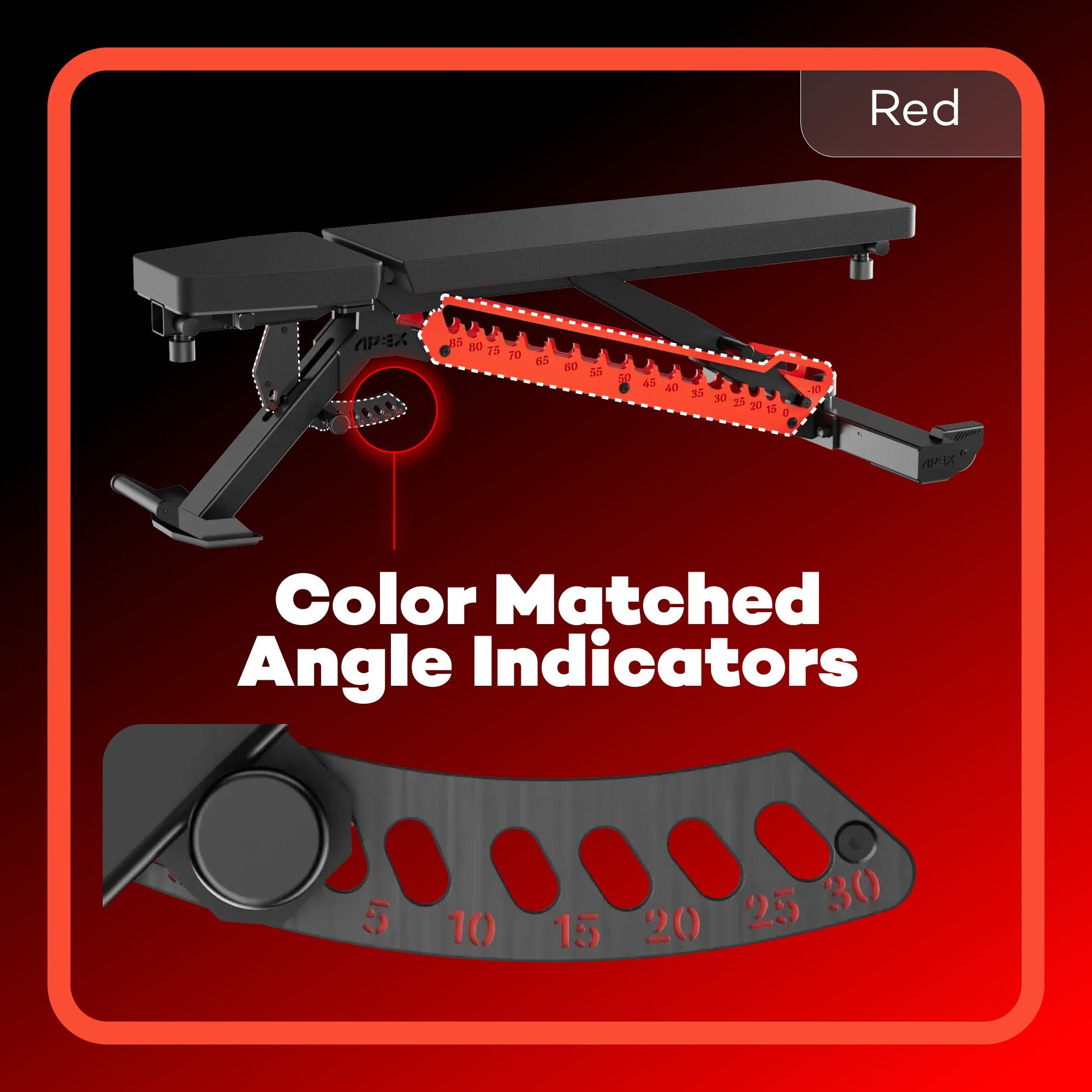APEX LADDER KIT