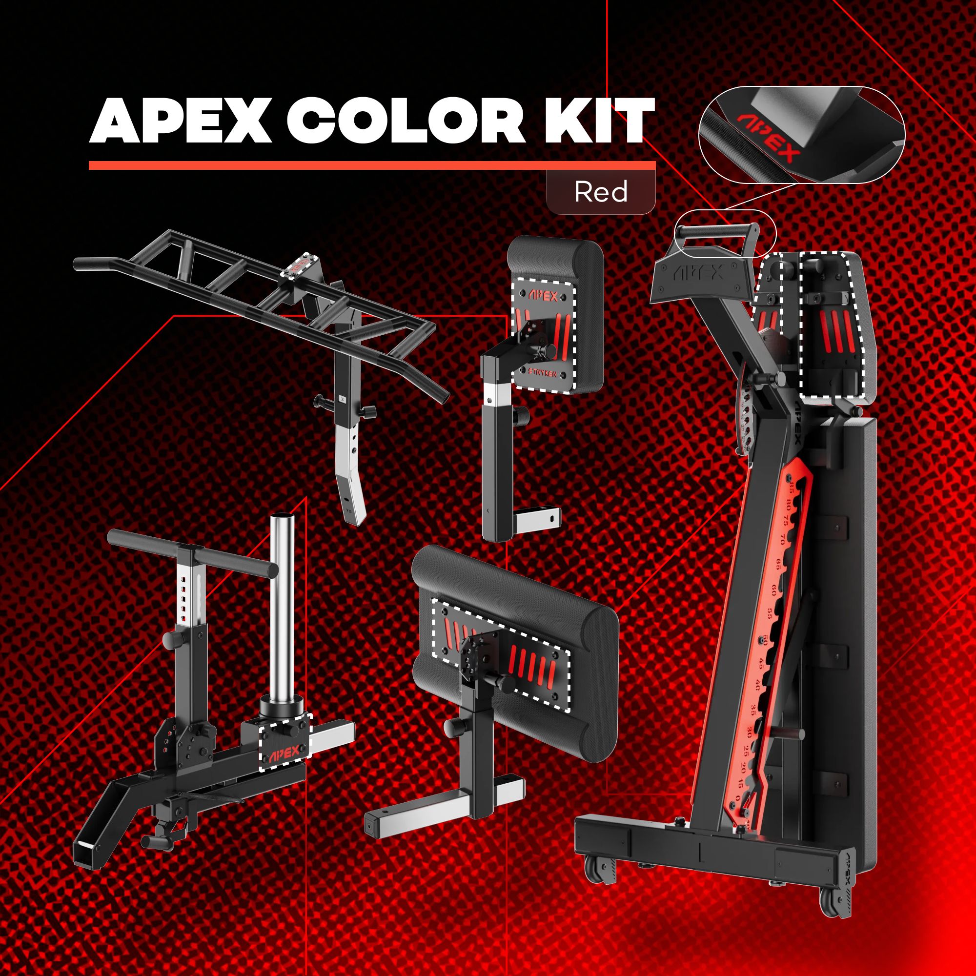 APEX COLOR KIT