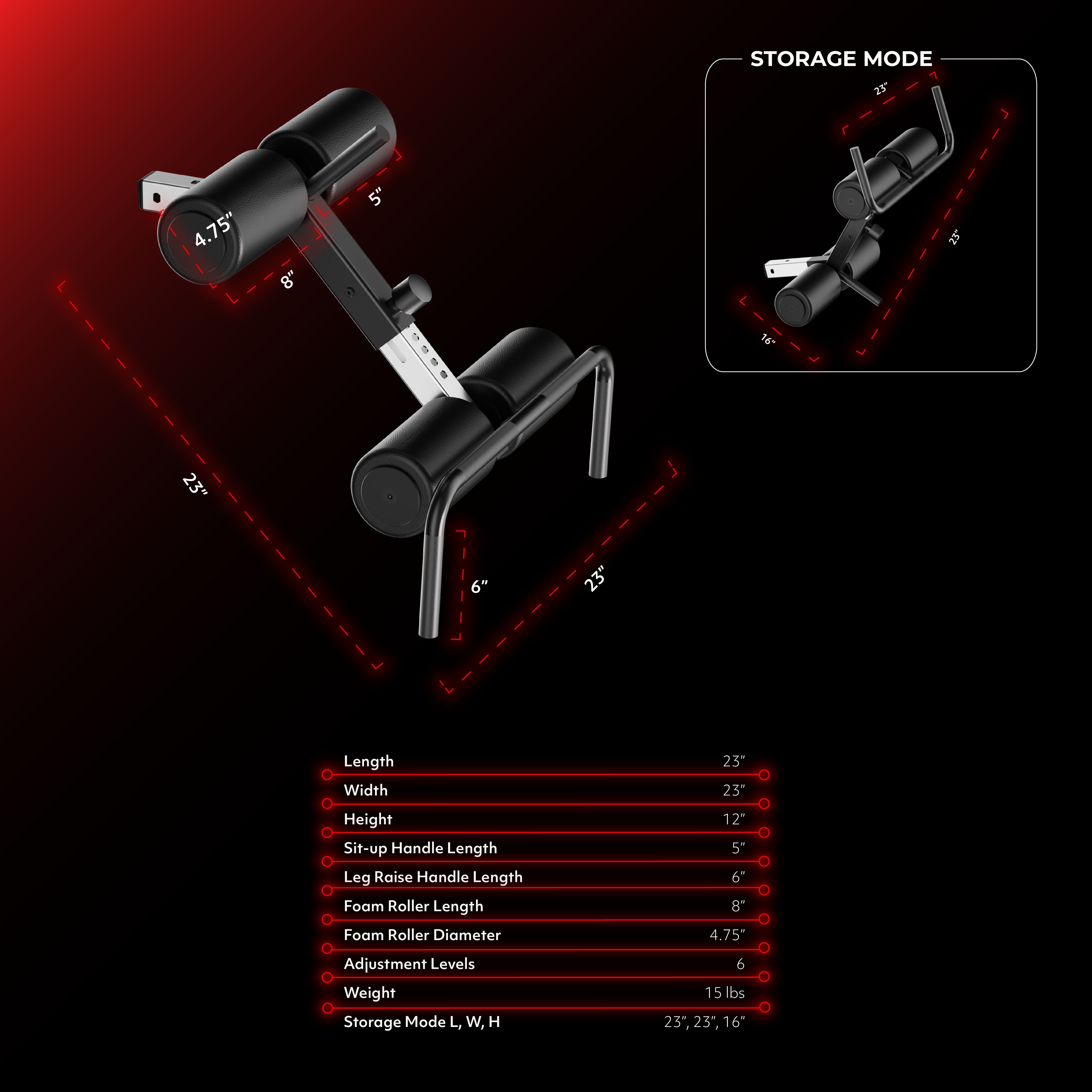 APEX AB TRAINER