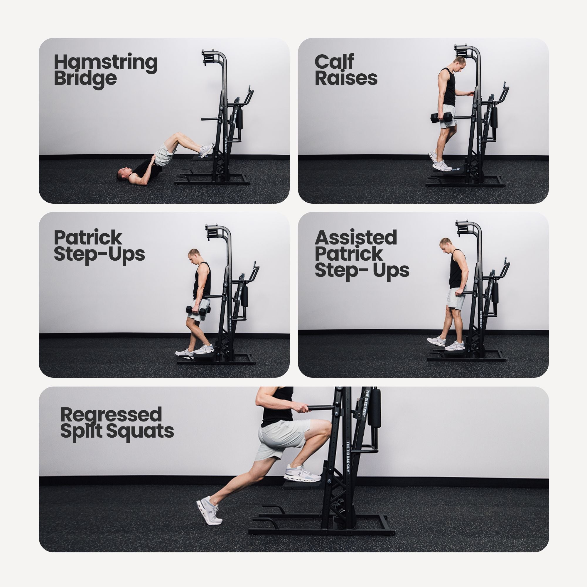 The Multi-Step Attachment - Exercises 2