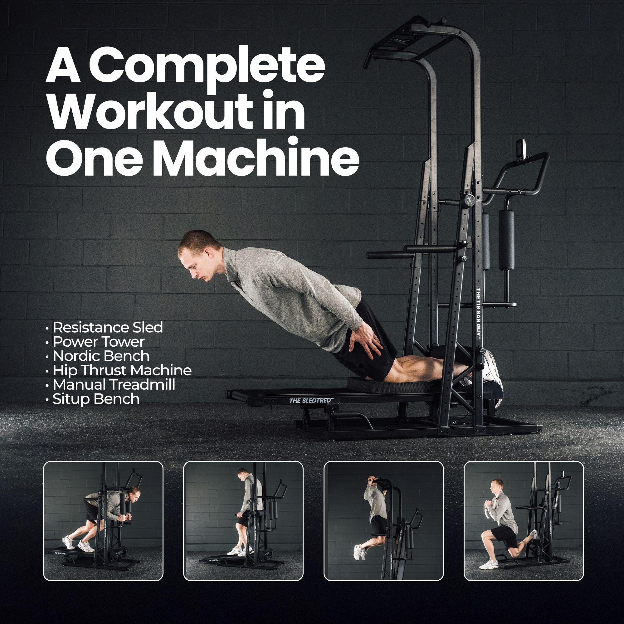 The Multi-Step Attachment -  Training