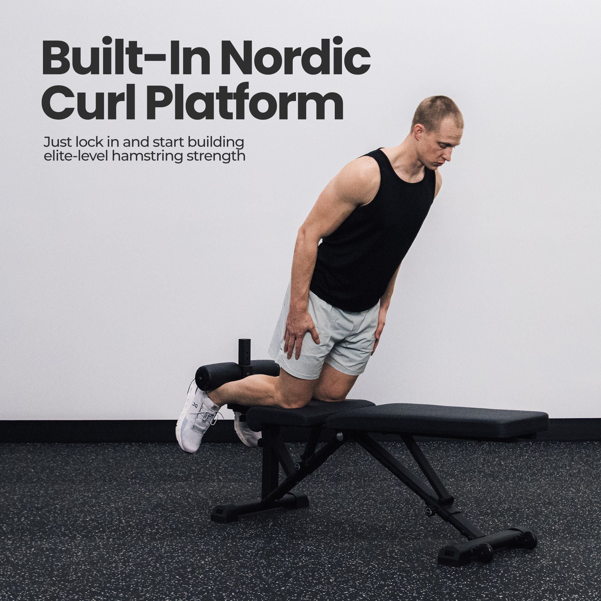The Nordic wWeight Bench - Training1