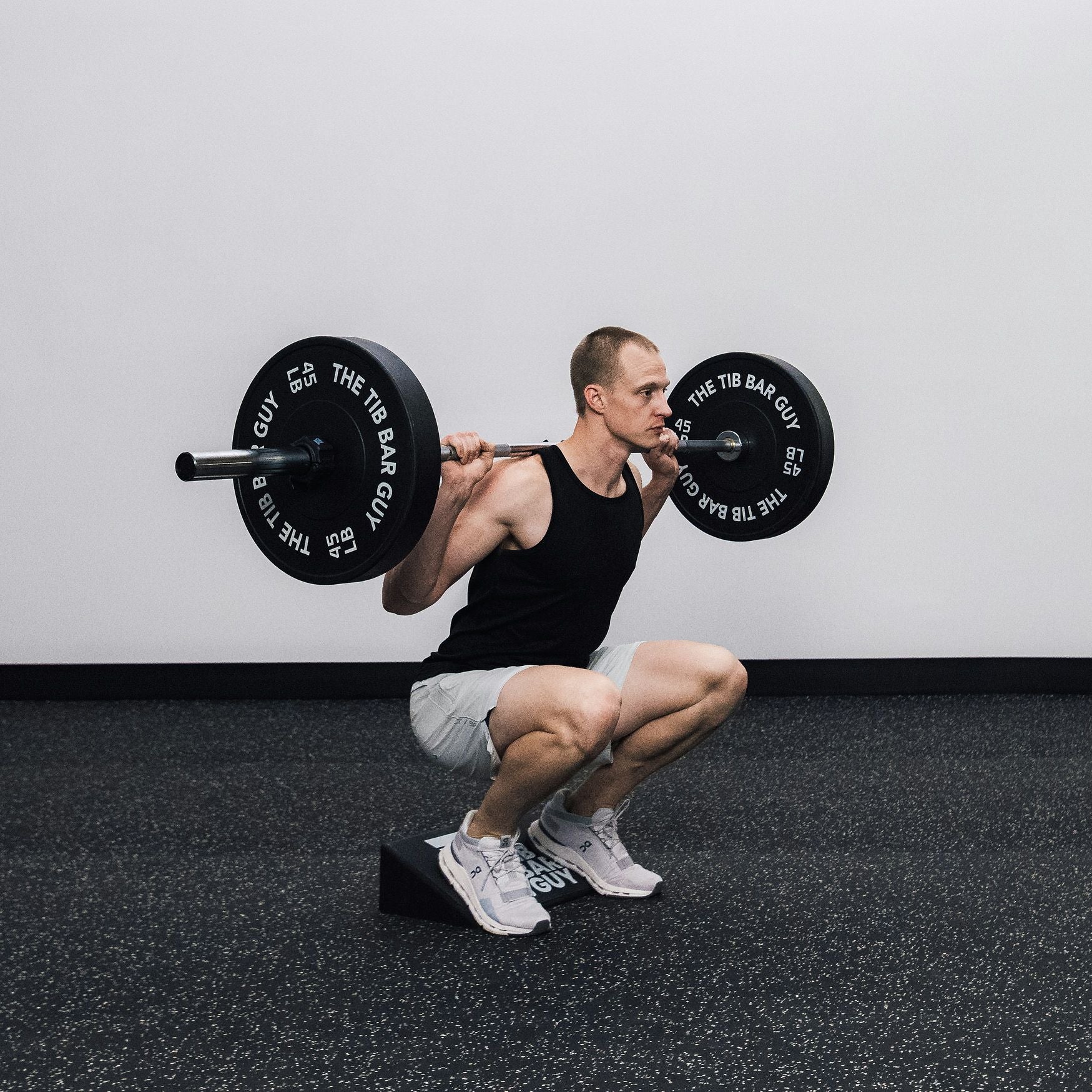 The Slant Board - Squat