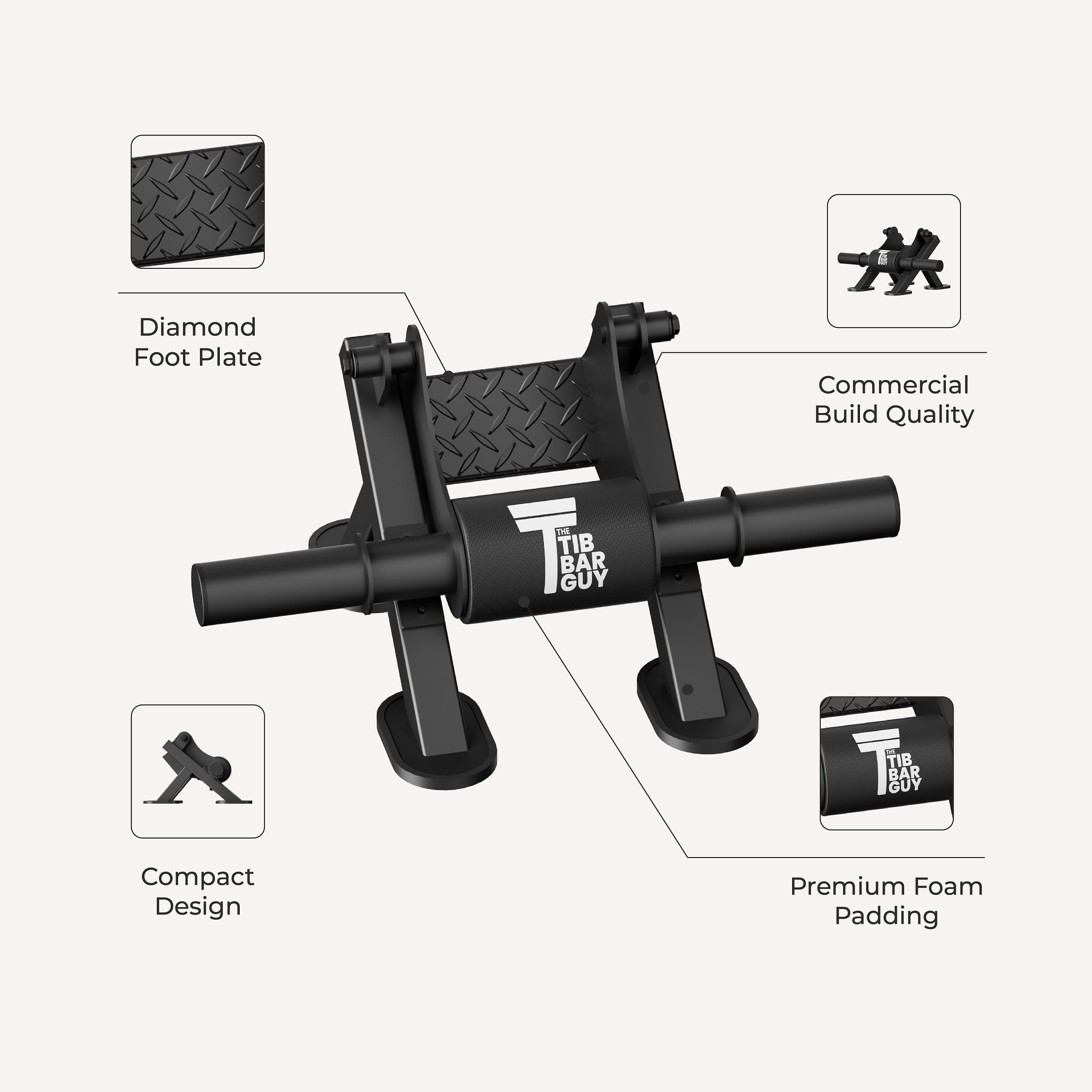 Tib Raise Machine | Plate-Loaded Tibialis Trainer – APEX FITNESS