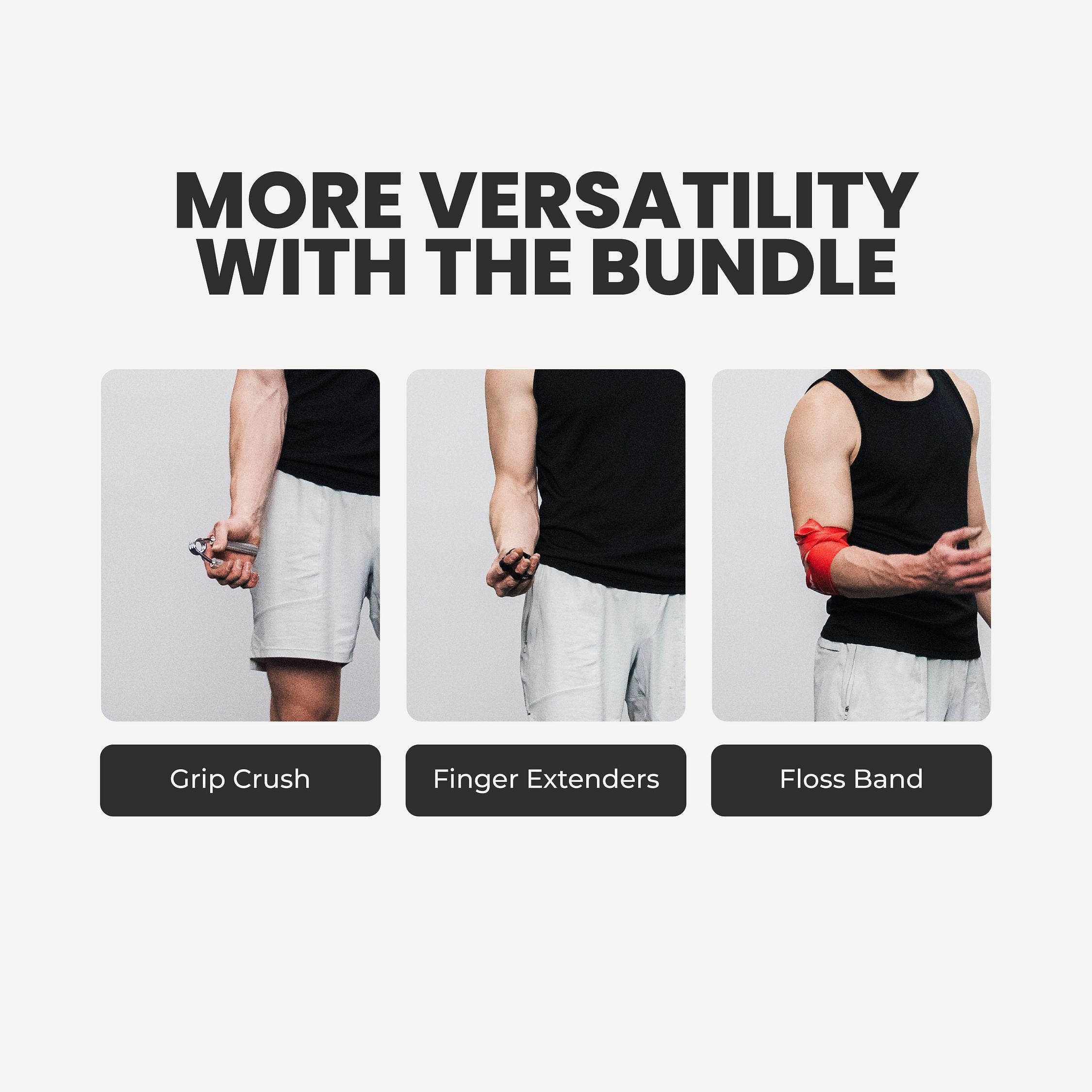 The Torque Bar - Bundle
