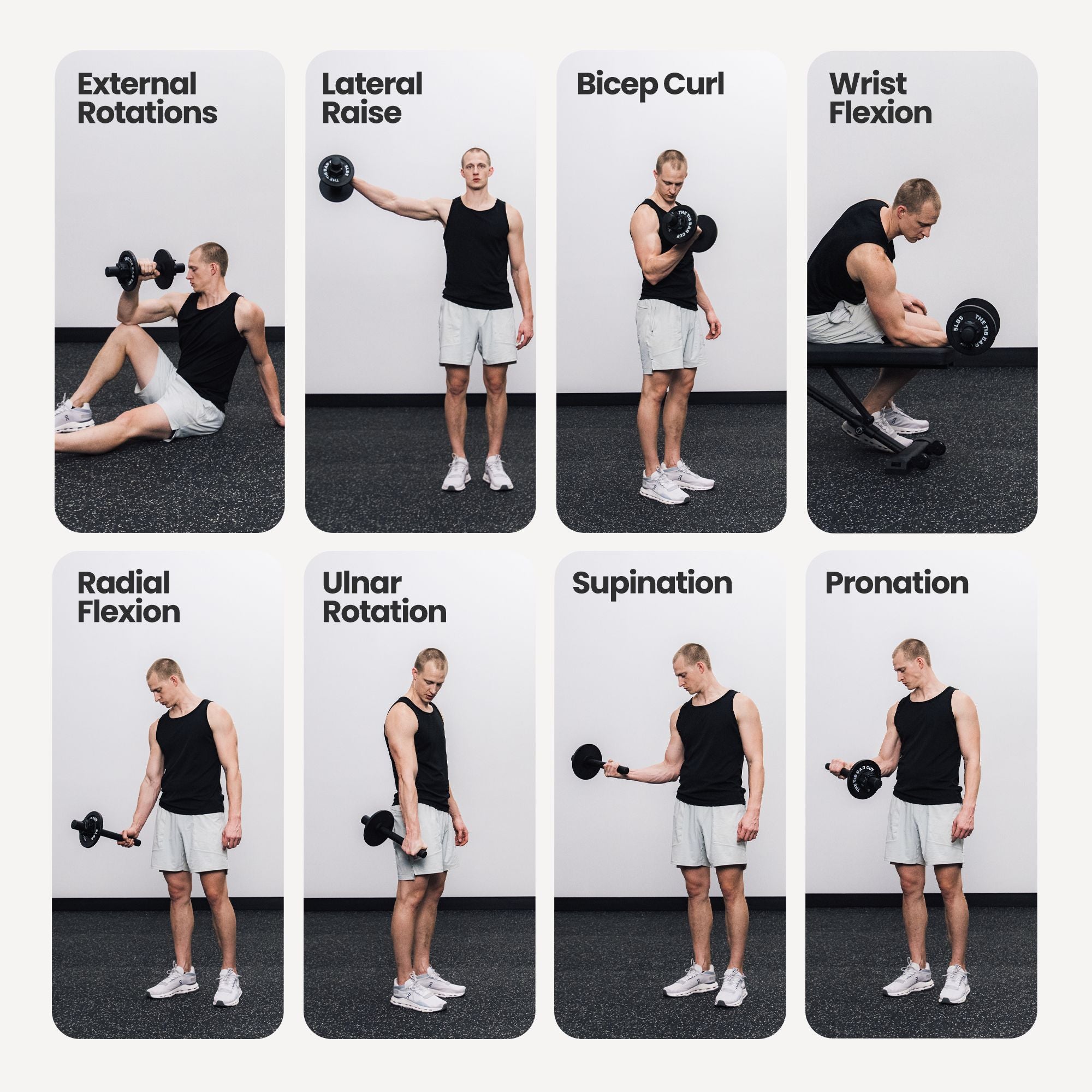 The Torque Bar - Exercises2