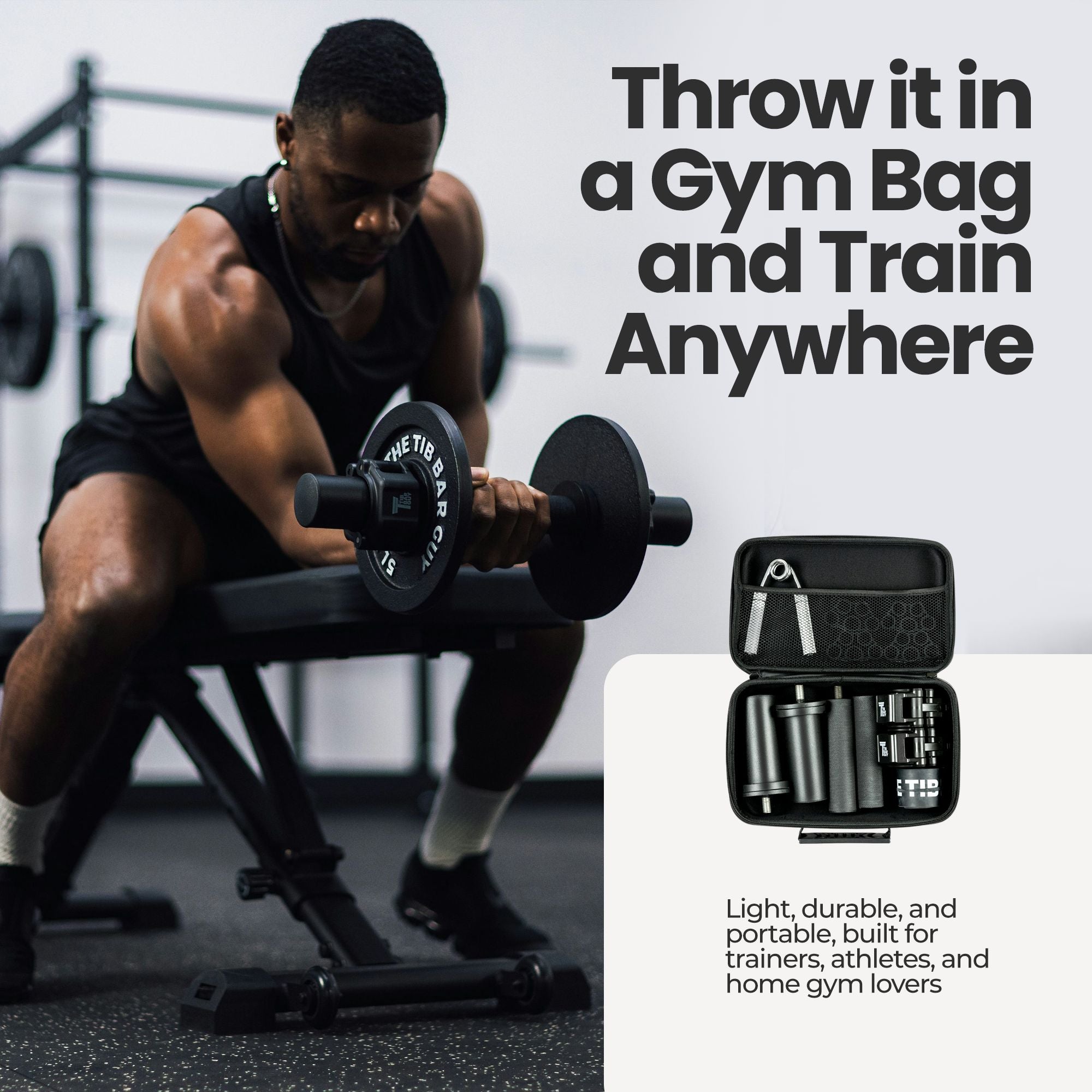 The Torque Bar Bundle - Training 2