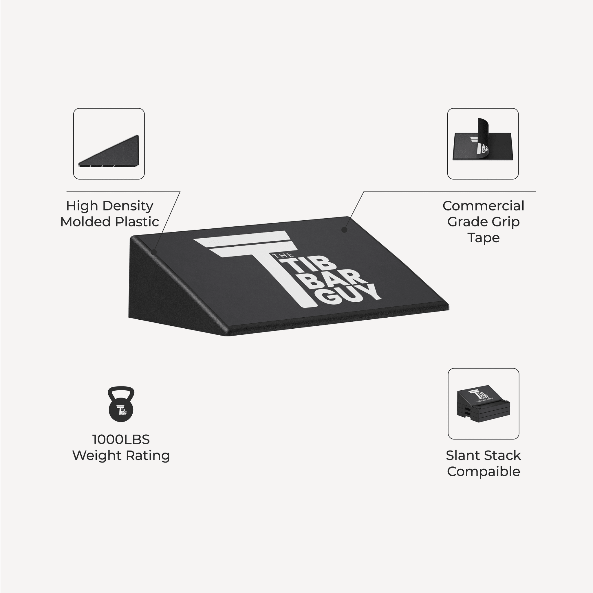 The Slant Board - APEX FITNESS