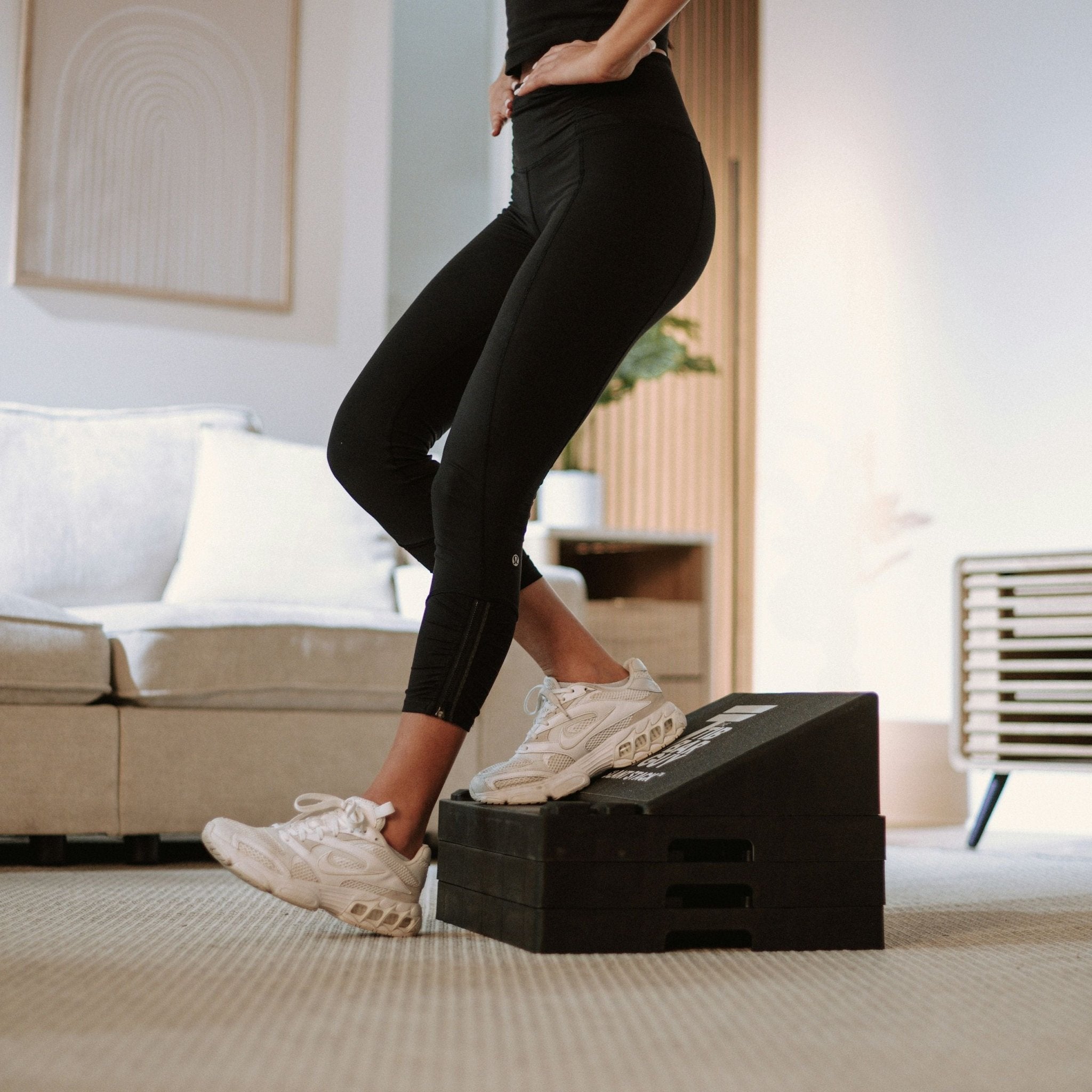 The Slant Board - APEX FITNESS