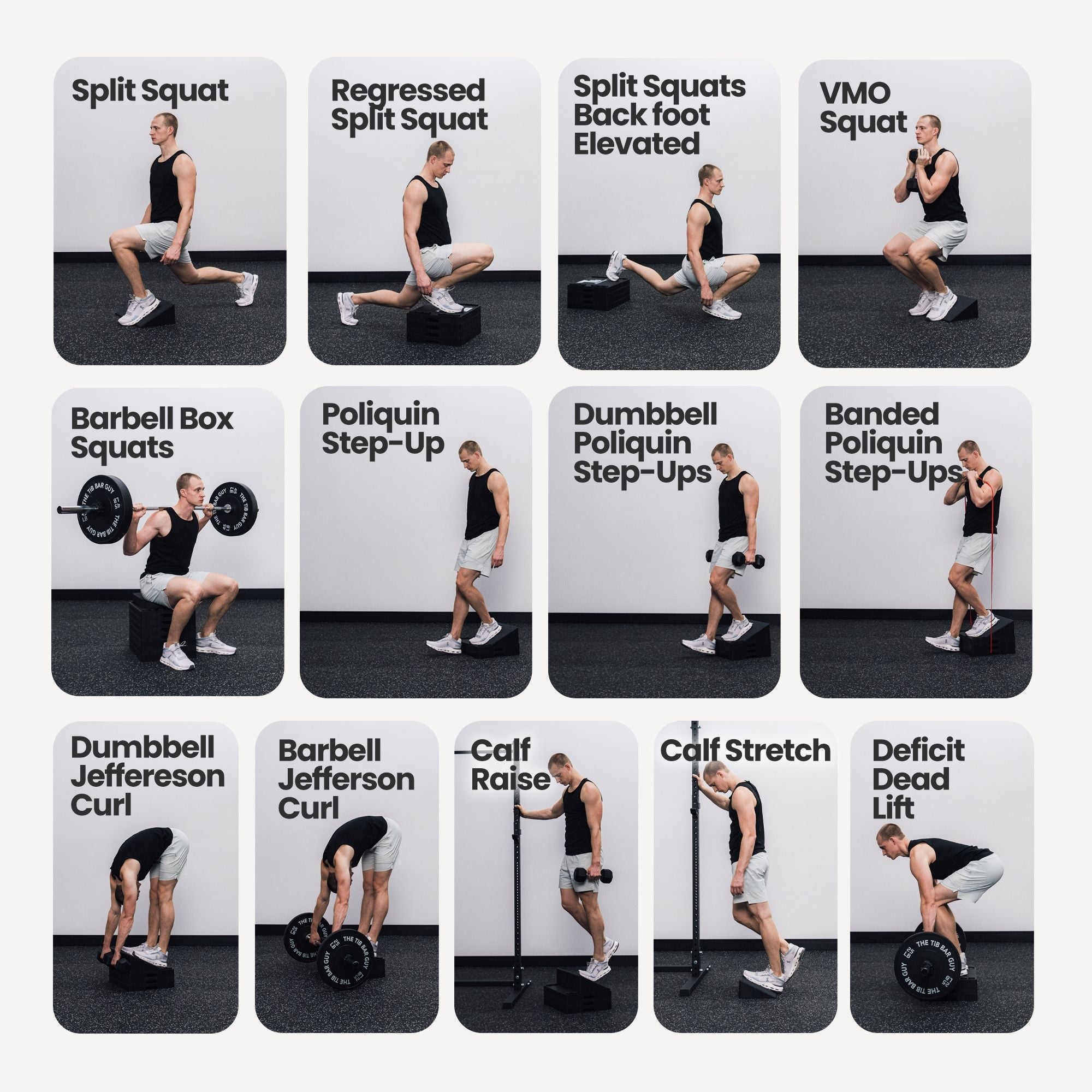 The Slant Stack™️ - APEX FITNESS