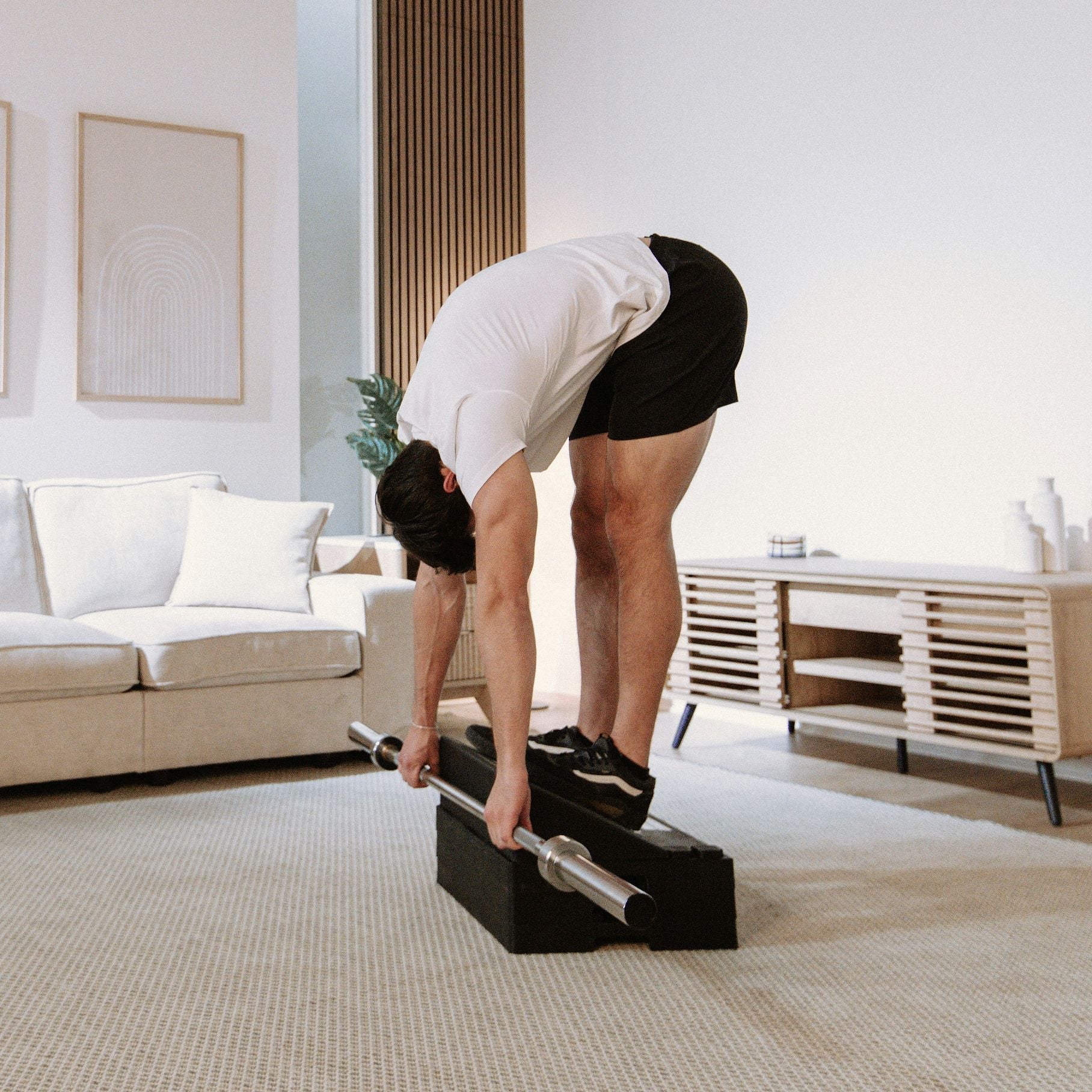 The Slant Stack™️ - APEX FITNESS