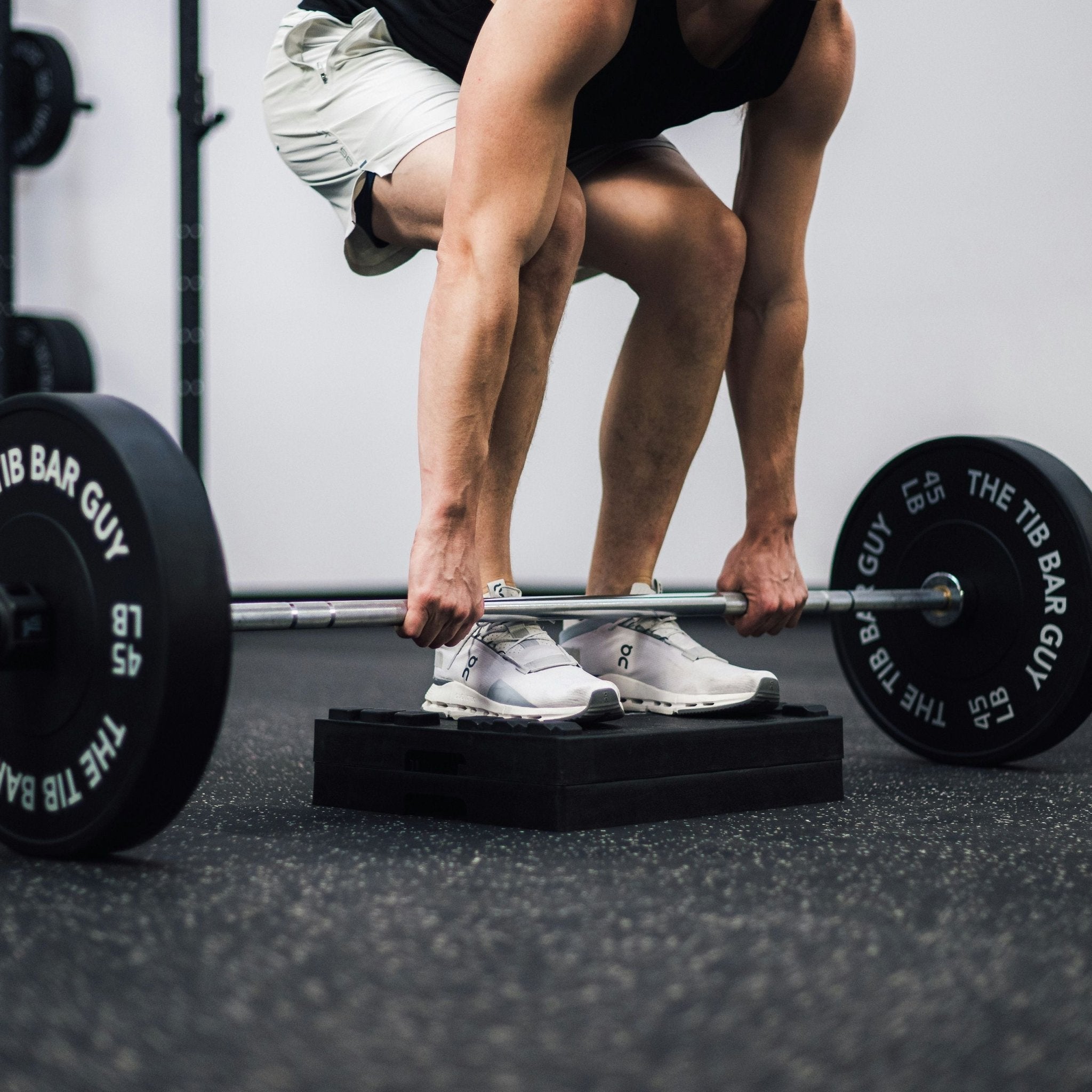 The Slant Stack™️ - APEX FITNESS