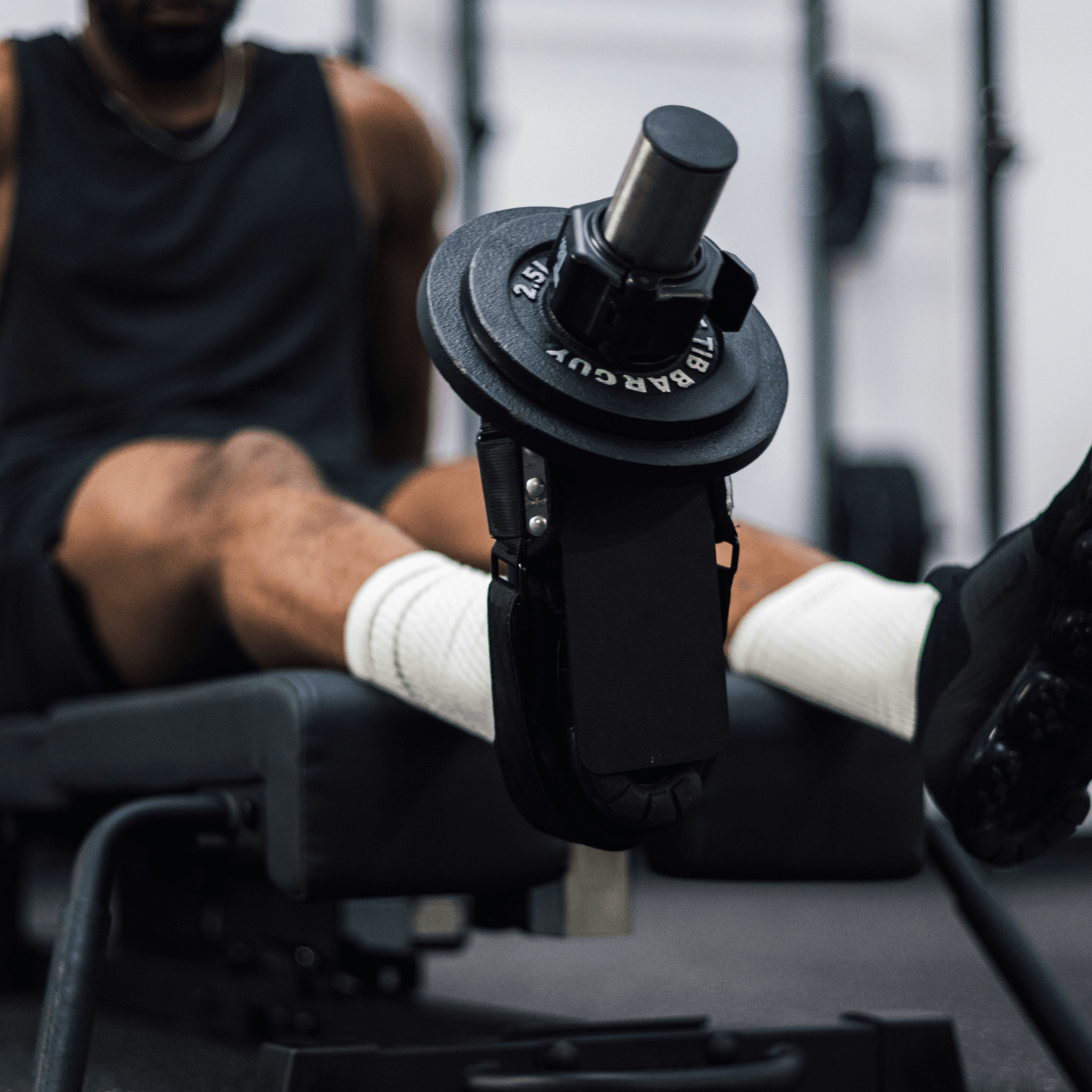 The Solo Tib Bar V2 - APEX FITNESS