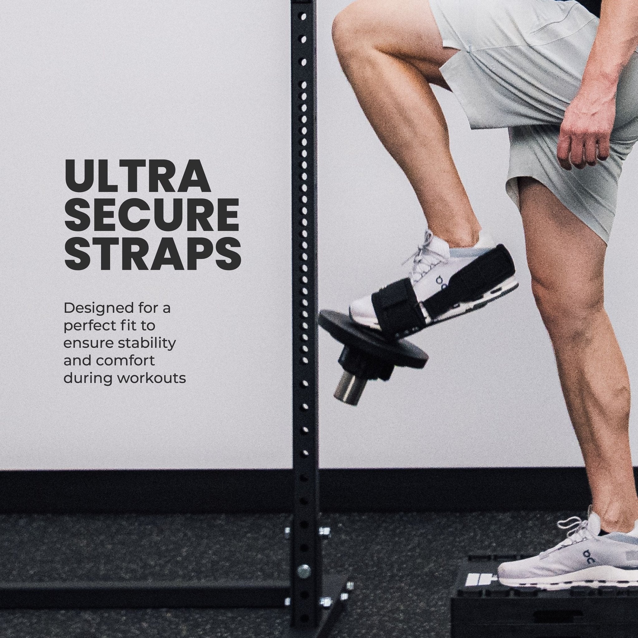 The Solo Tib Bar V2 - APEX FITNESS