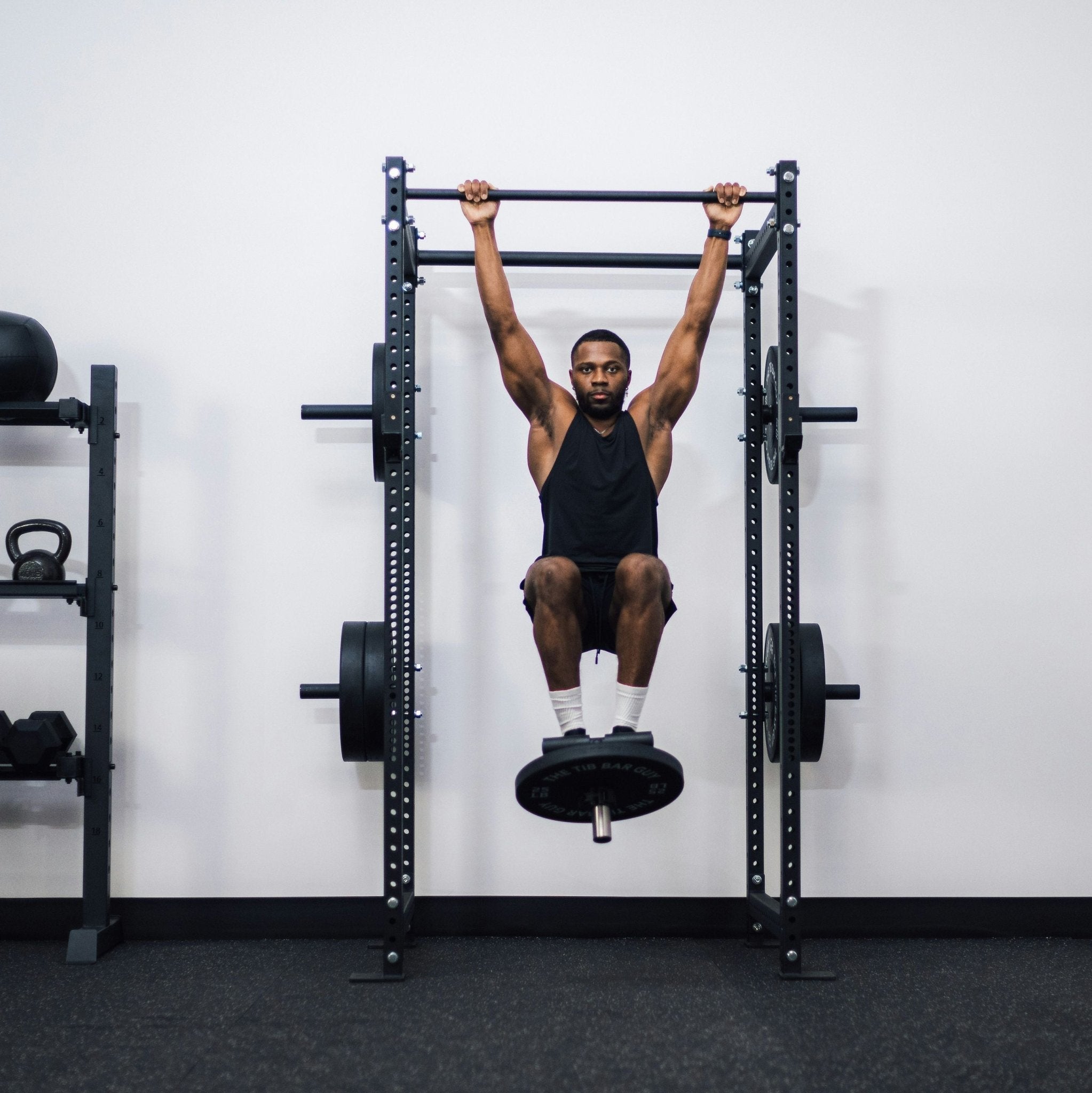 The Tib Bar Pro - APEX FITNESS