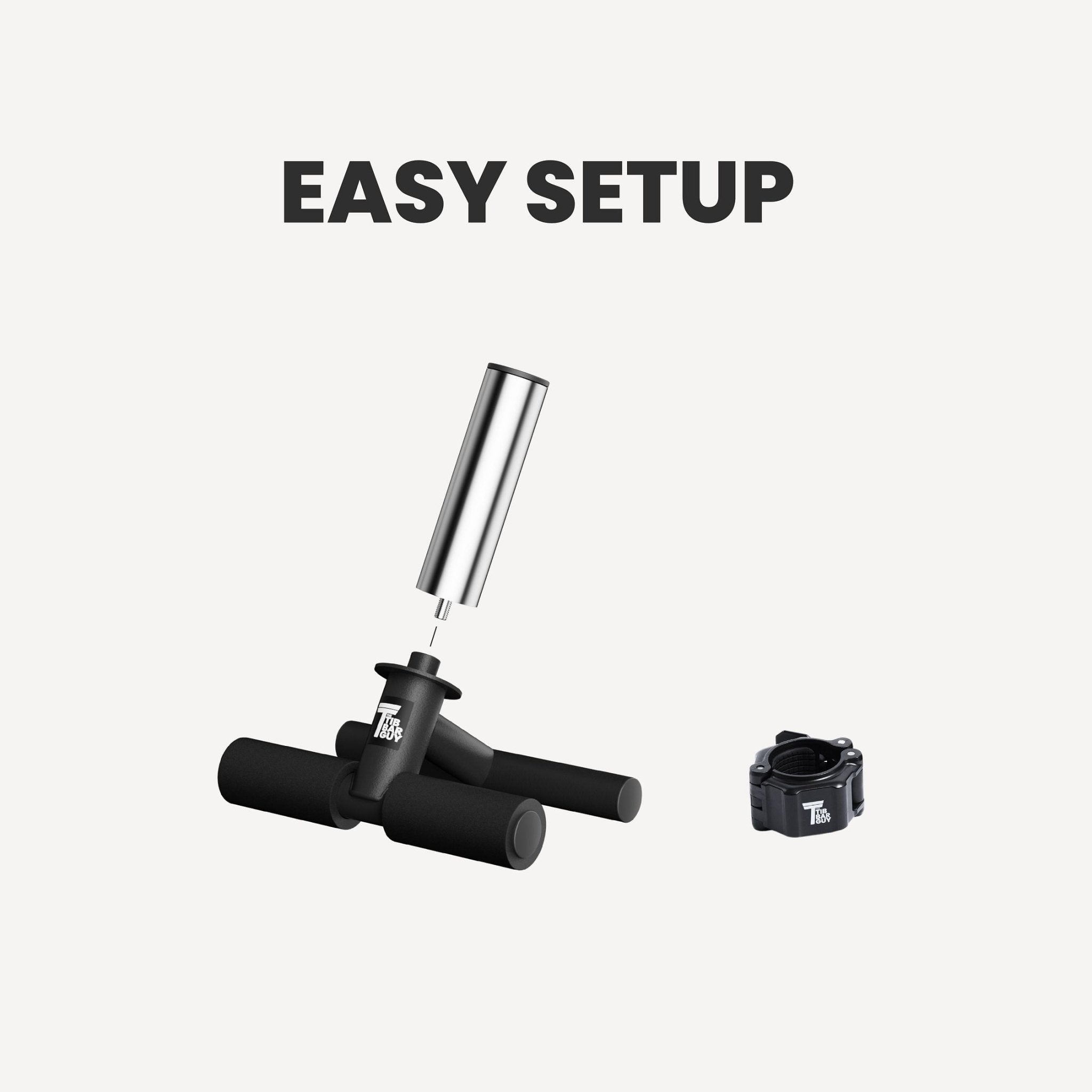 The Tib Bar Pro - APEX FITNESS
