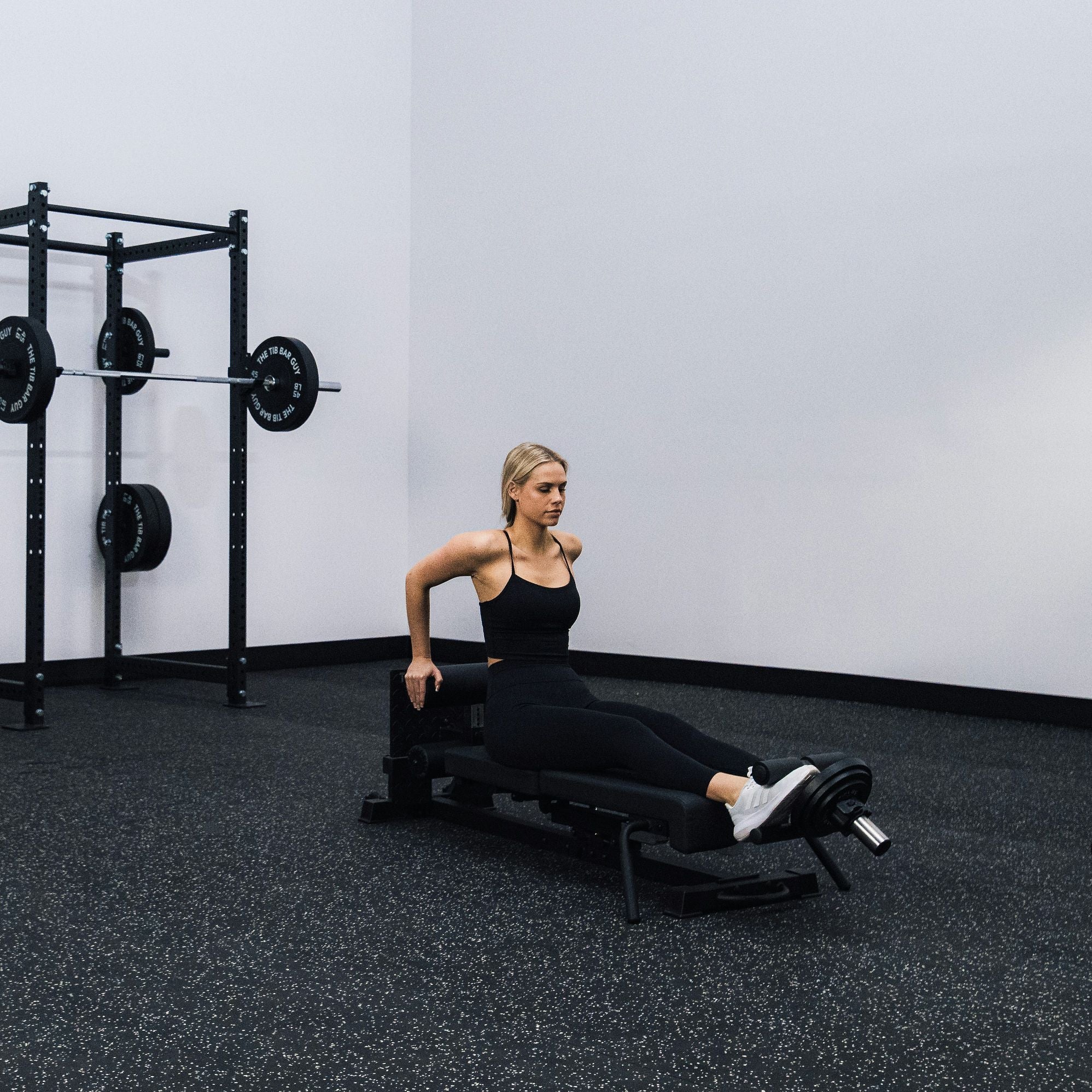 The Tib Bar Pro - APEX FITNESS